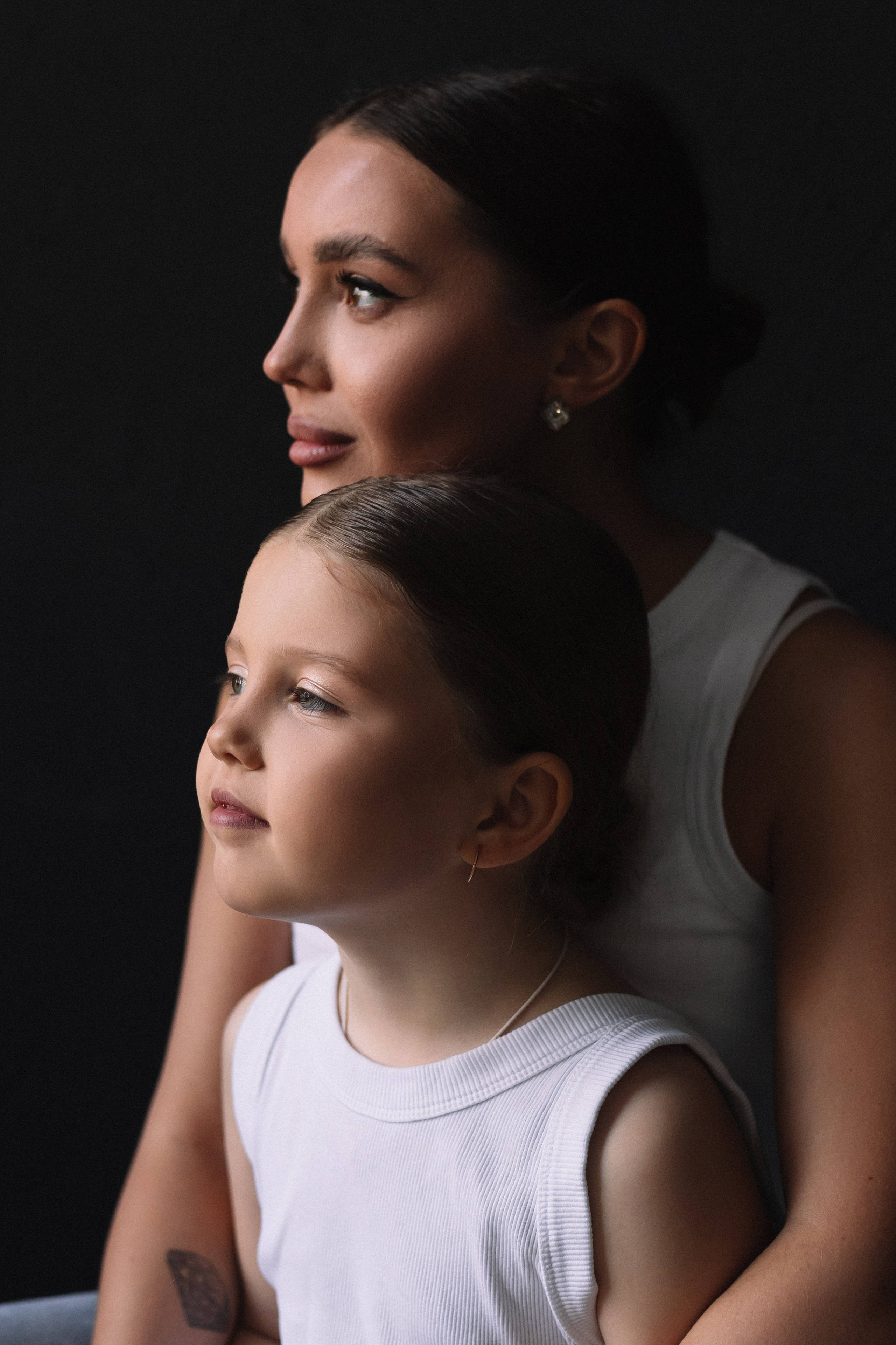 Олеся и Мила. Дубинкина Екатерина Фотограф Рязань, Москва