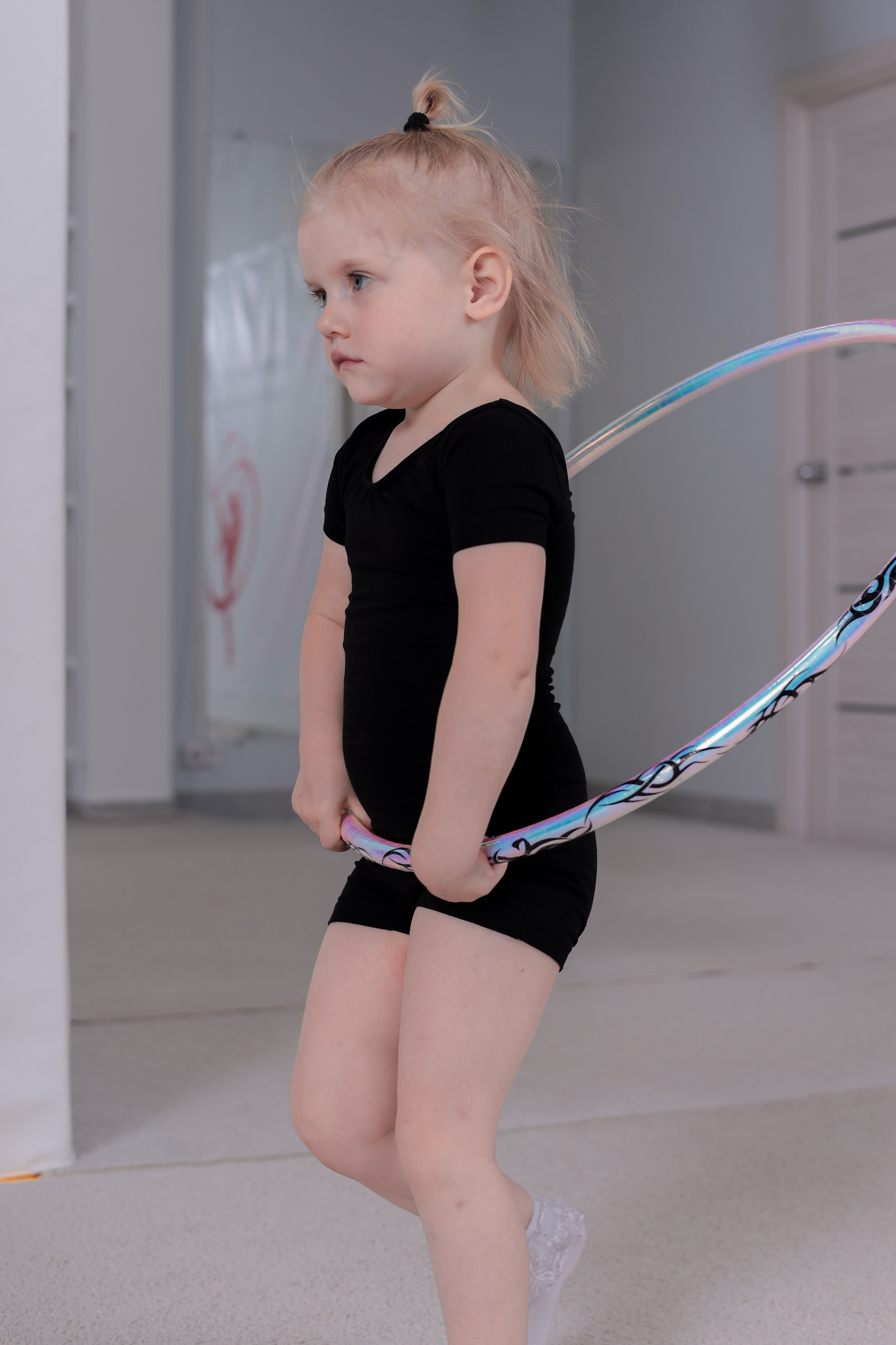 Открытый урок гимнастика. Фотограф Надршина Лилия