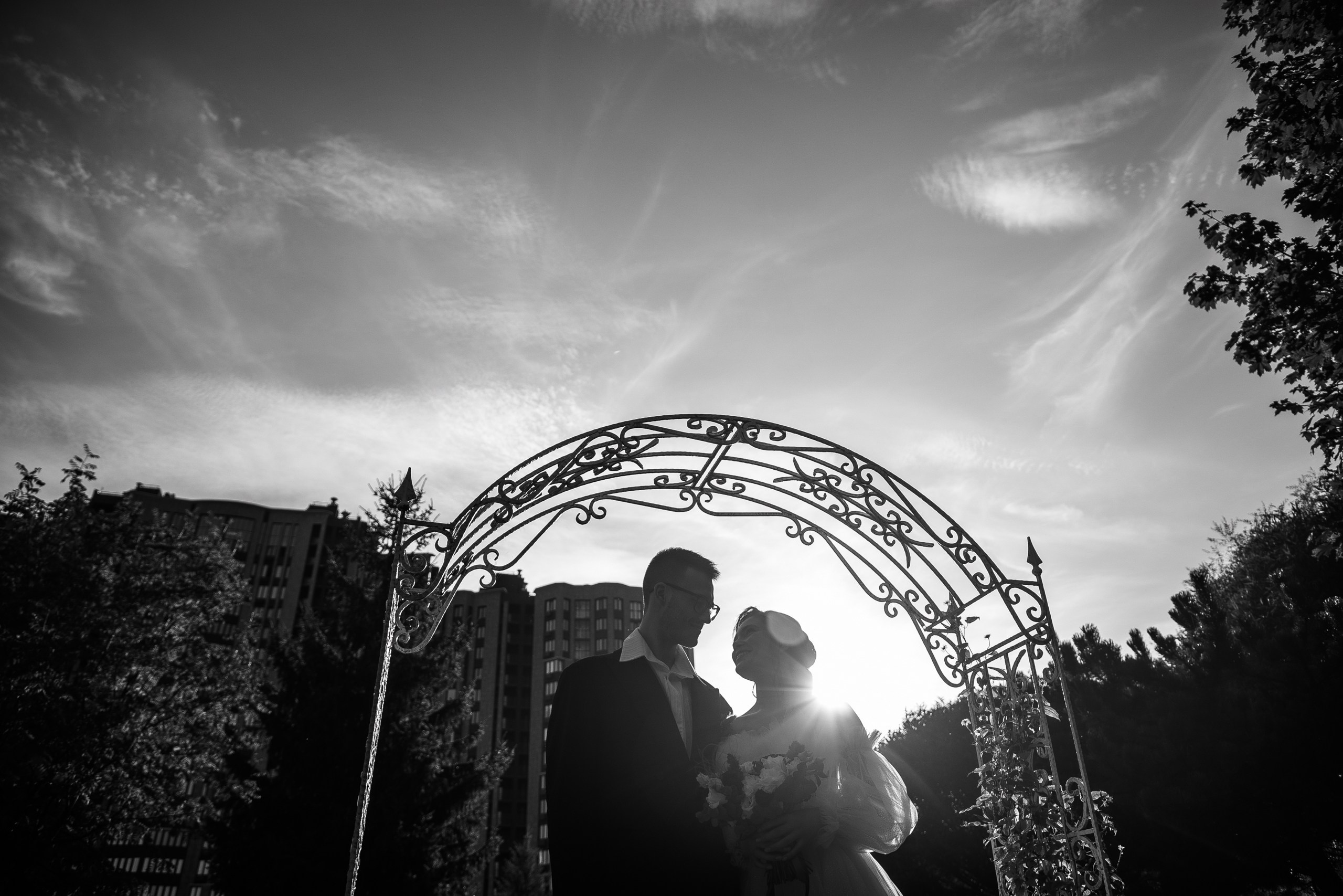 Нина & Митя. Фотограф Артём Синицын