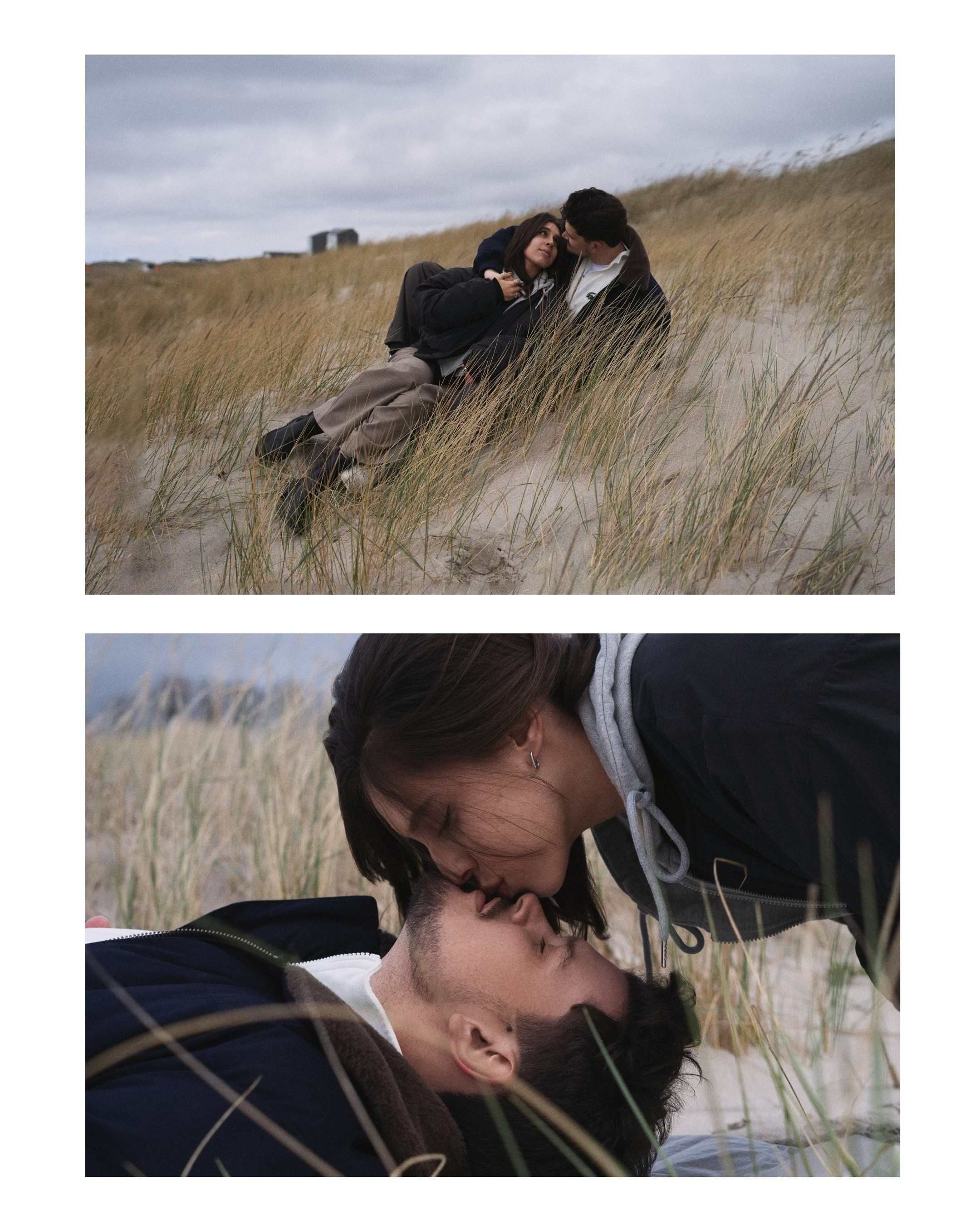 Рома и Лера. Портретный фотограф Санкт-Петербург Зикс Елизавета