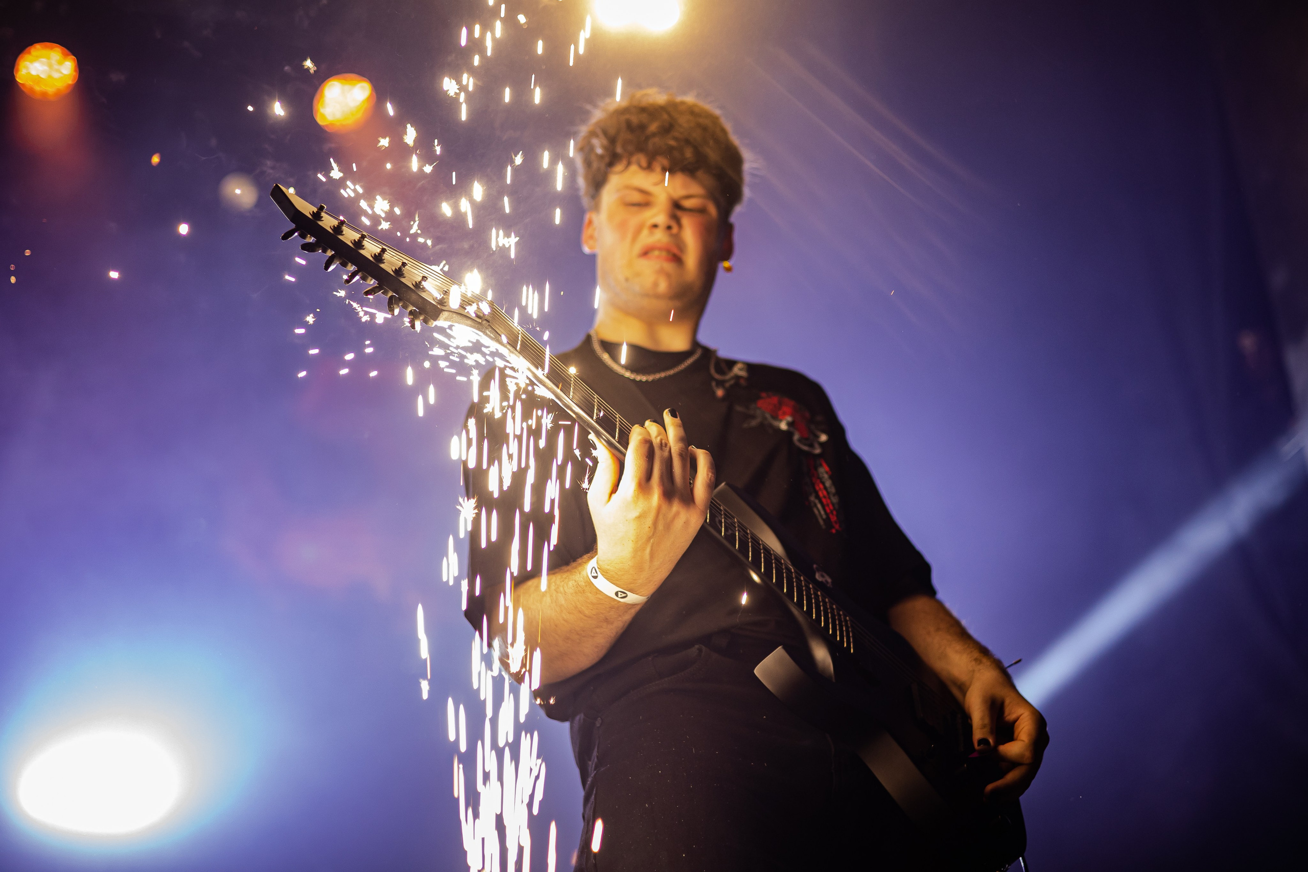 Гарри Топор и Тони Раут. Фотограф Сонкина Татьяна