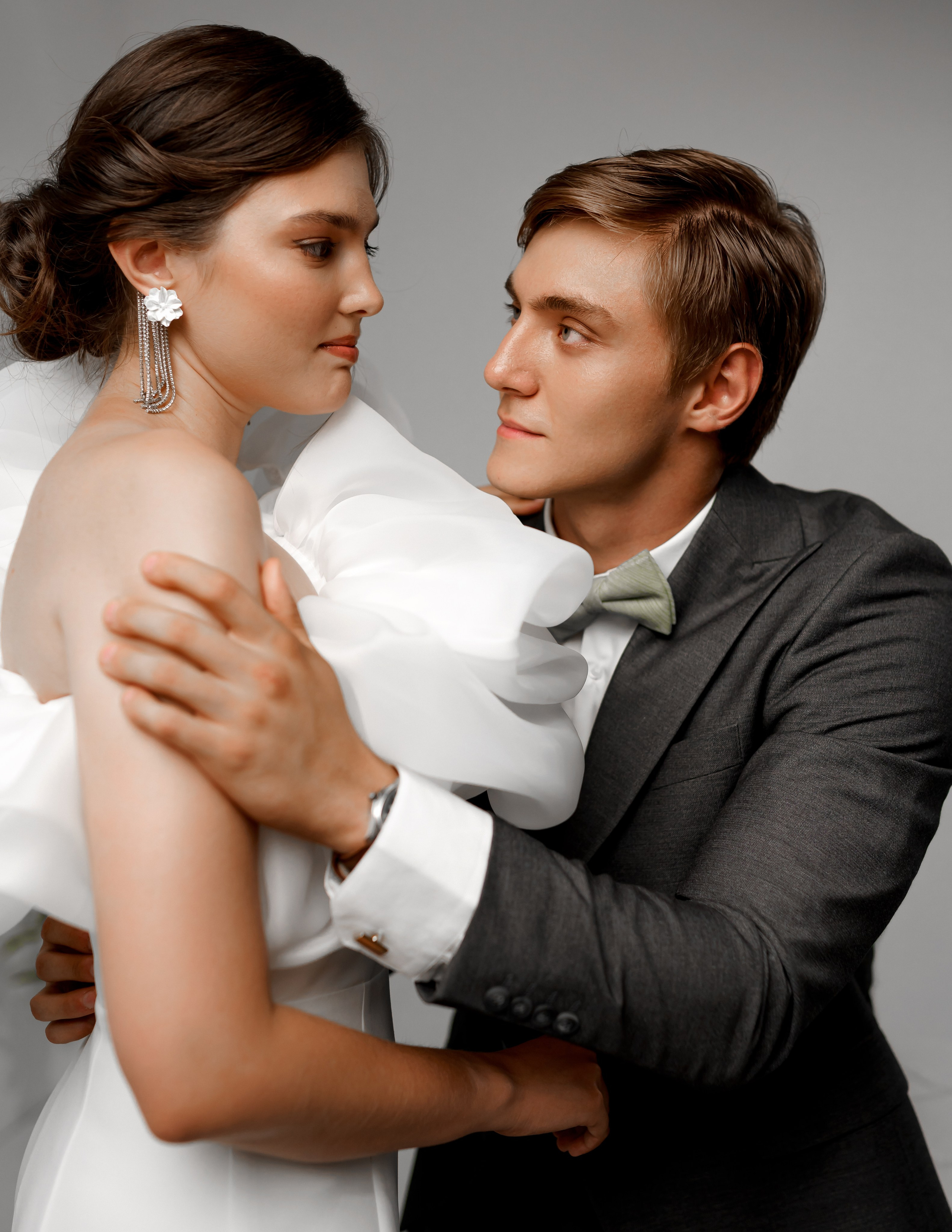 Полина и Максим. Фотограф Ким Наталья в Красноярске