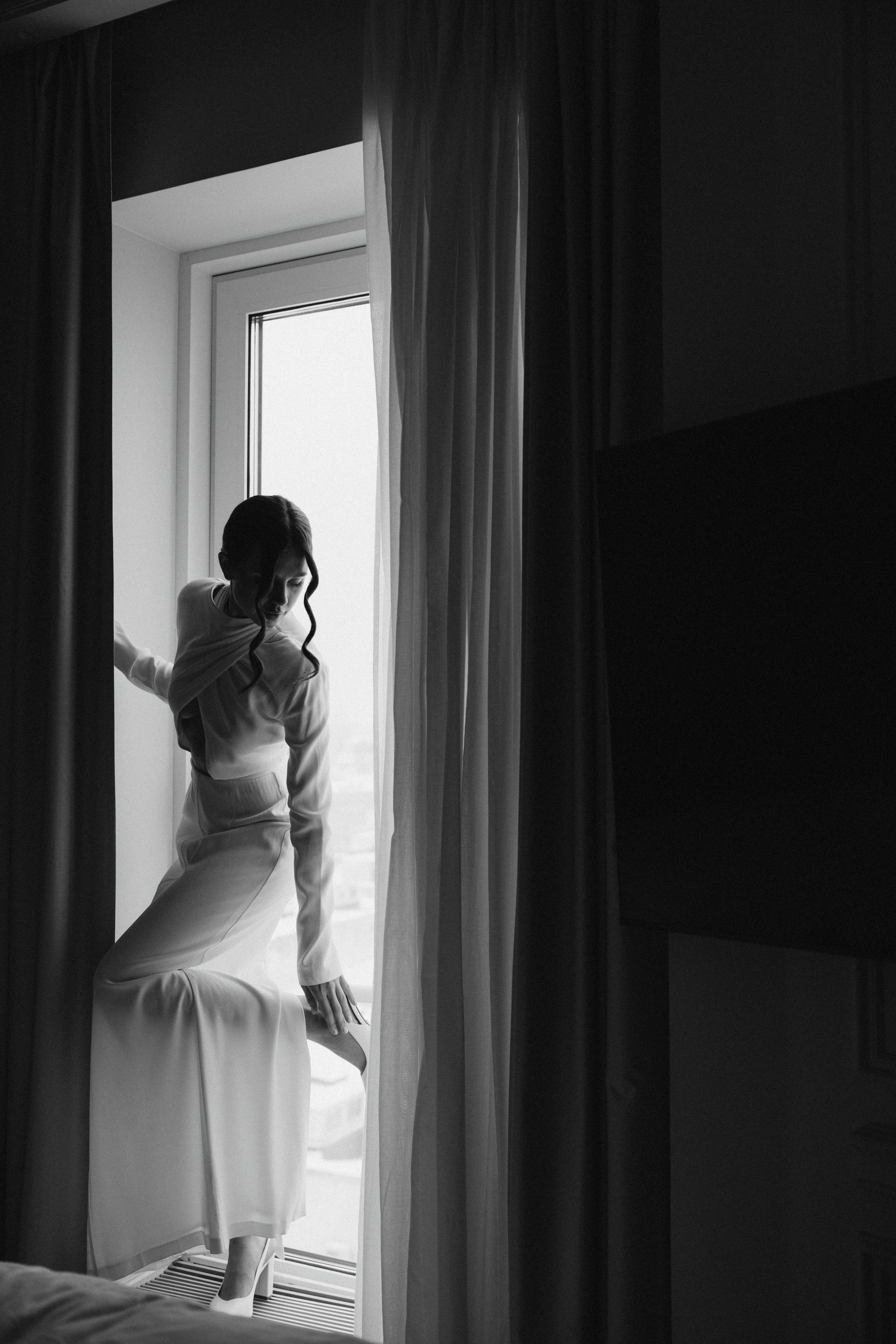 Никита и Алина. Свадебный, портретный и семейный фотограф в Москве Абукалиева Диляра