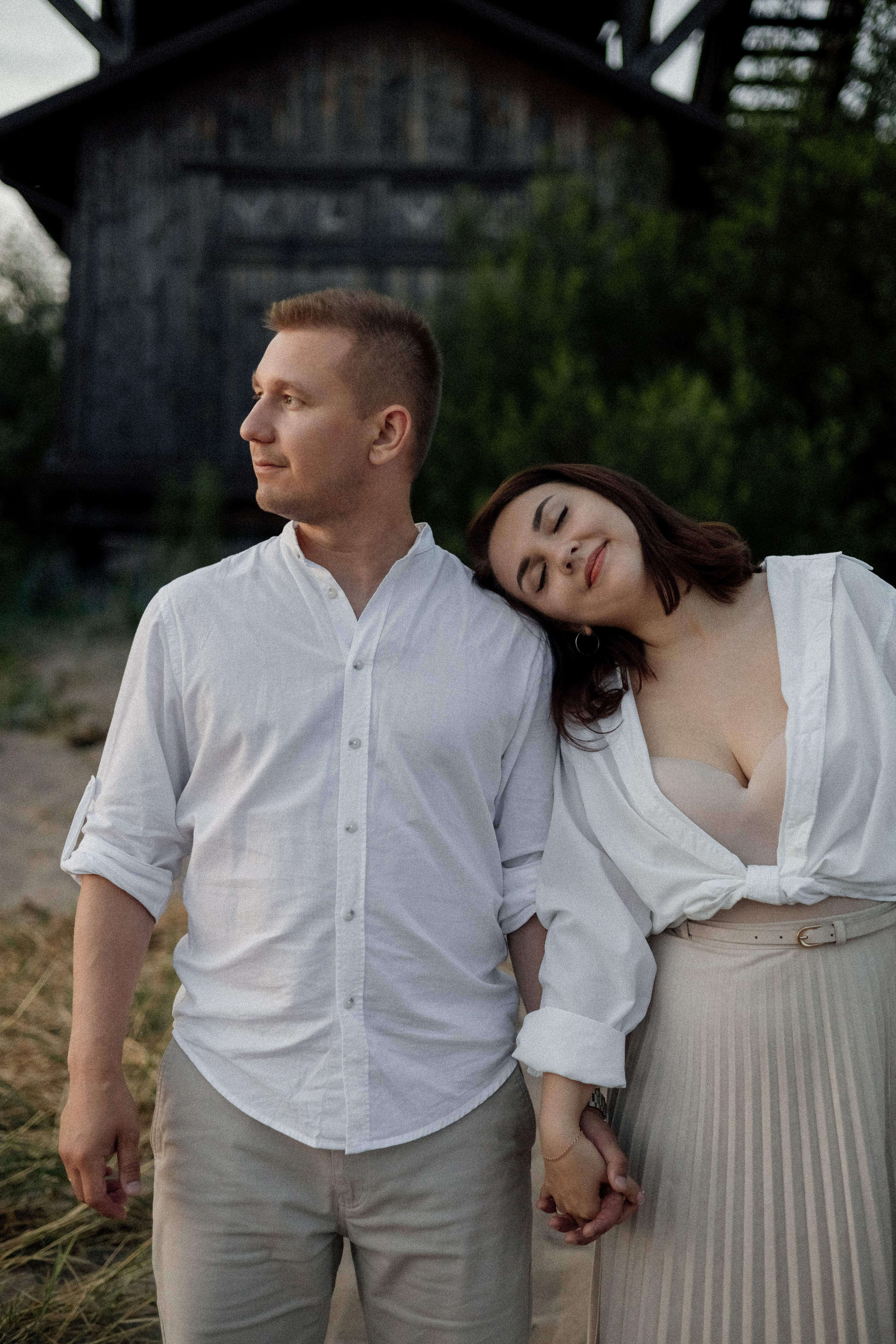 Кронштадт. Финский залив. Лето. Свадебный фотограф в Санкт-Петербурге Ксения Кобышева