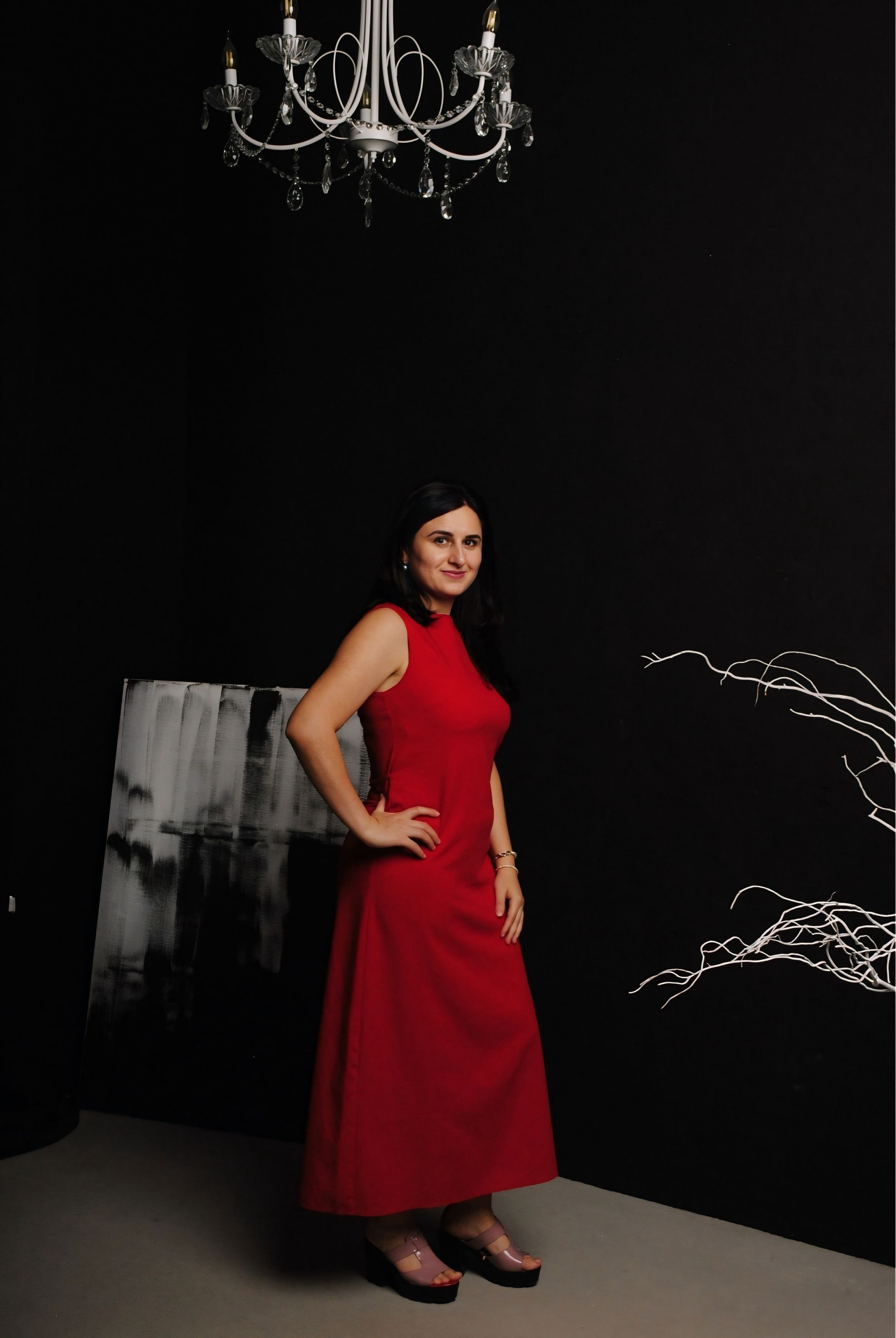 Деловая съемка. Фотограф Мария Мусаелян