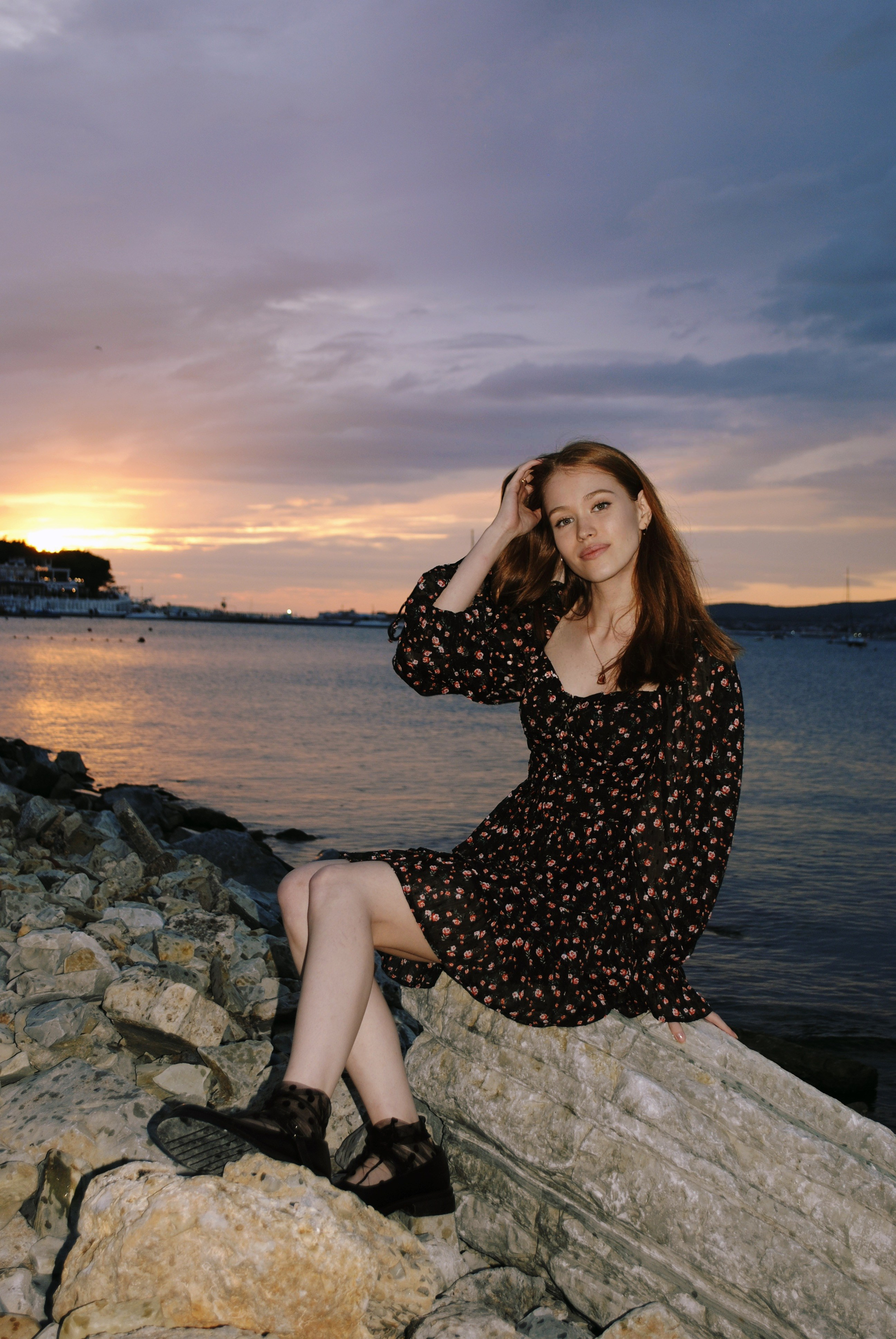 Миша и Оля. Фотограф Мария Мусаелян