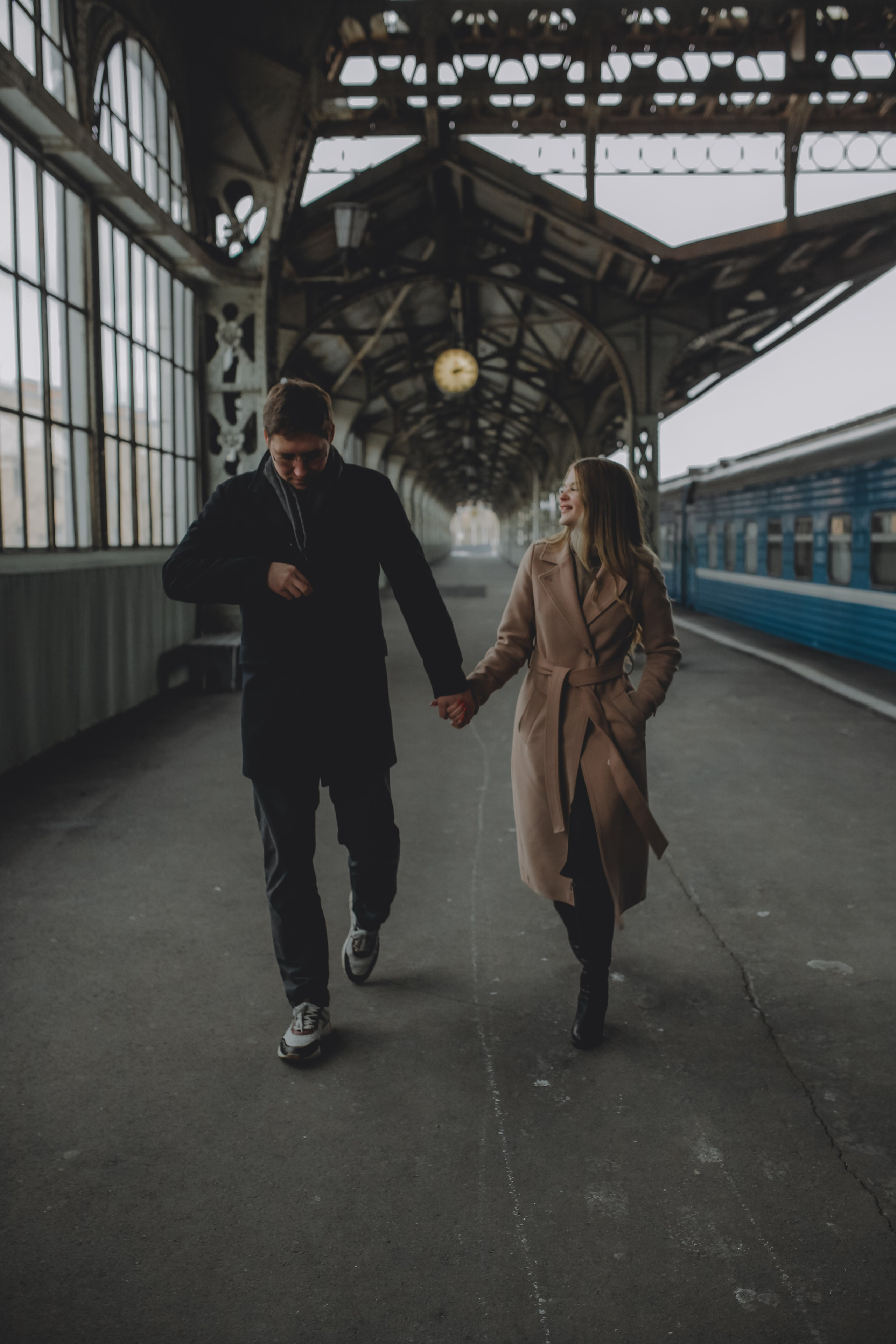 Антон и Дарина. Фотограф в Петербурге Ольга Стрельченко