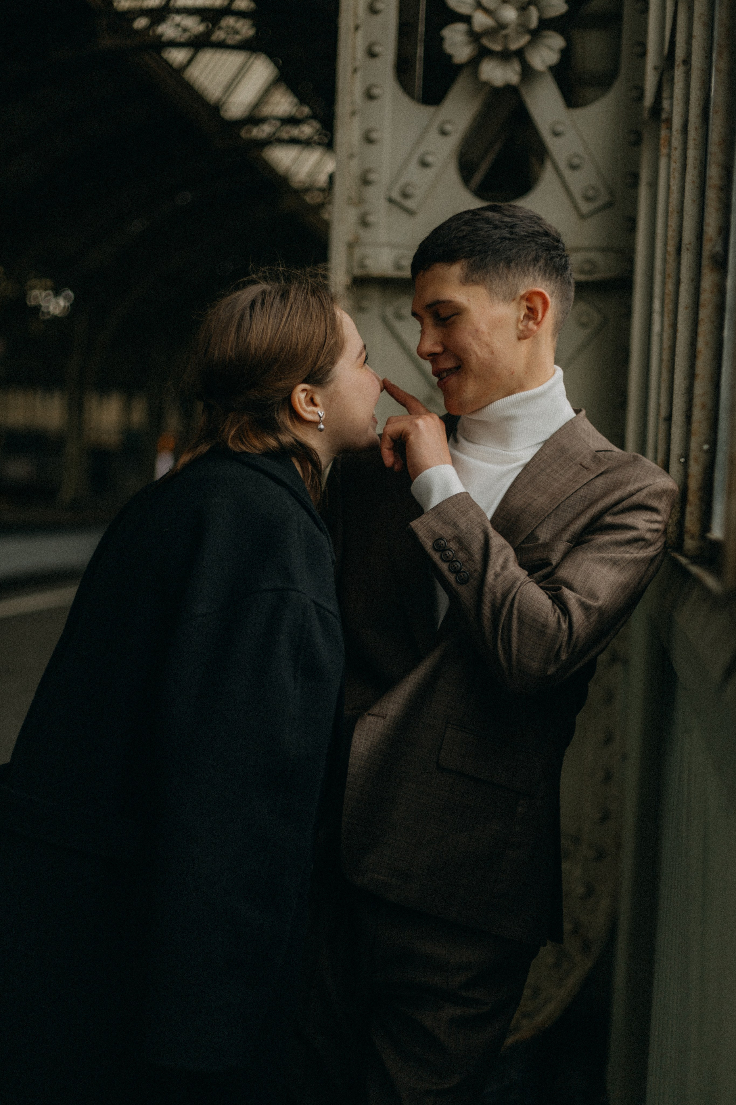 Костя и Ира. Фотограф в Петербурге Ольга Стрельченко