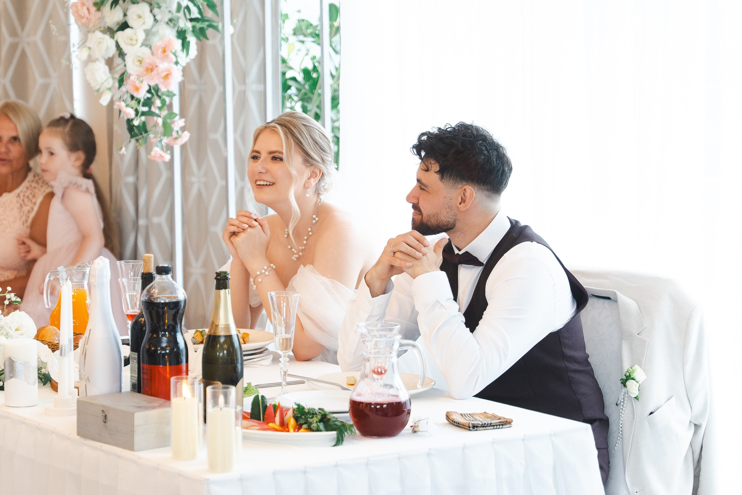 Анастасия и Антон. Фотограф Хабаровск