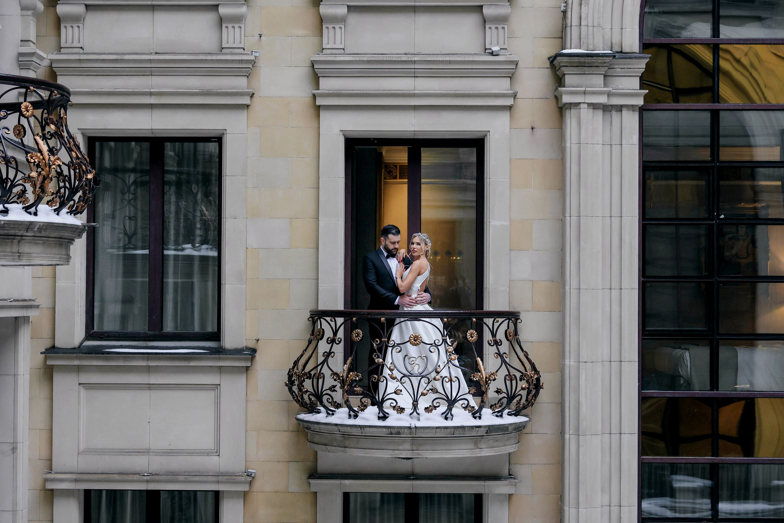 St.Regis. Alena Nezalenova