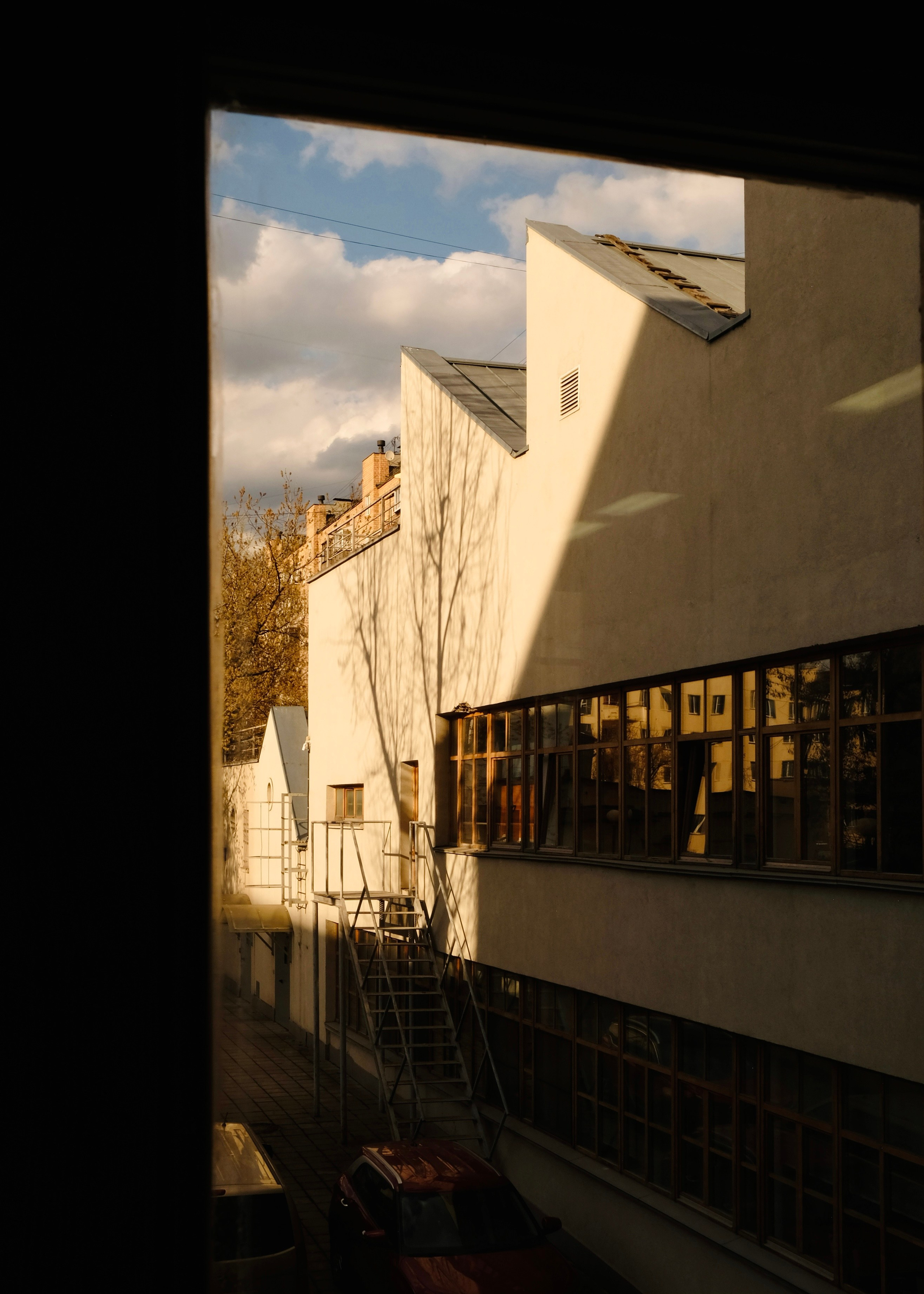 Commune house 1928 Msk. Интерьерный архитектурный фотограф | interior architectural photographer