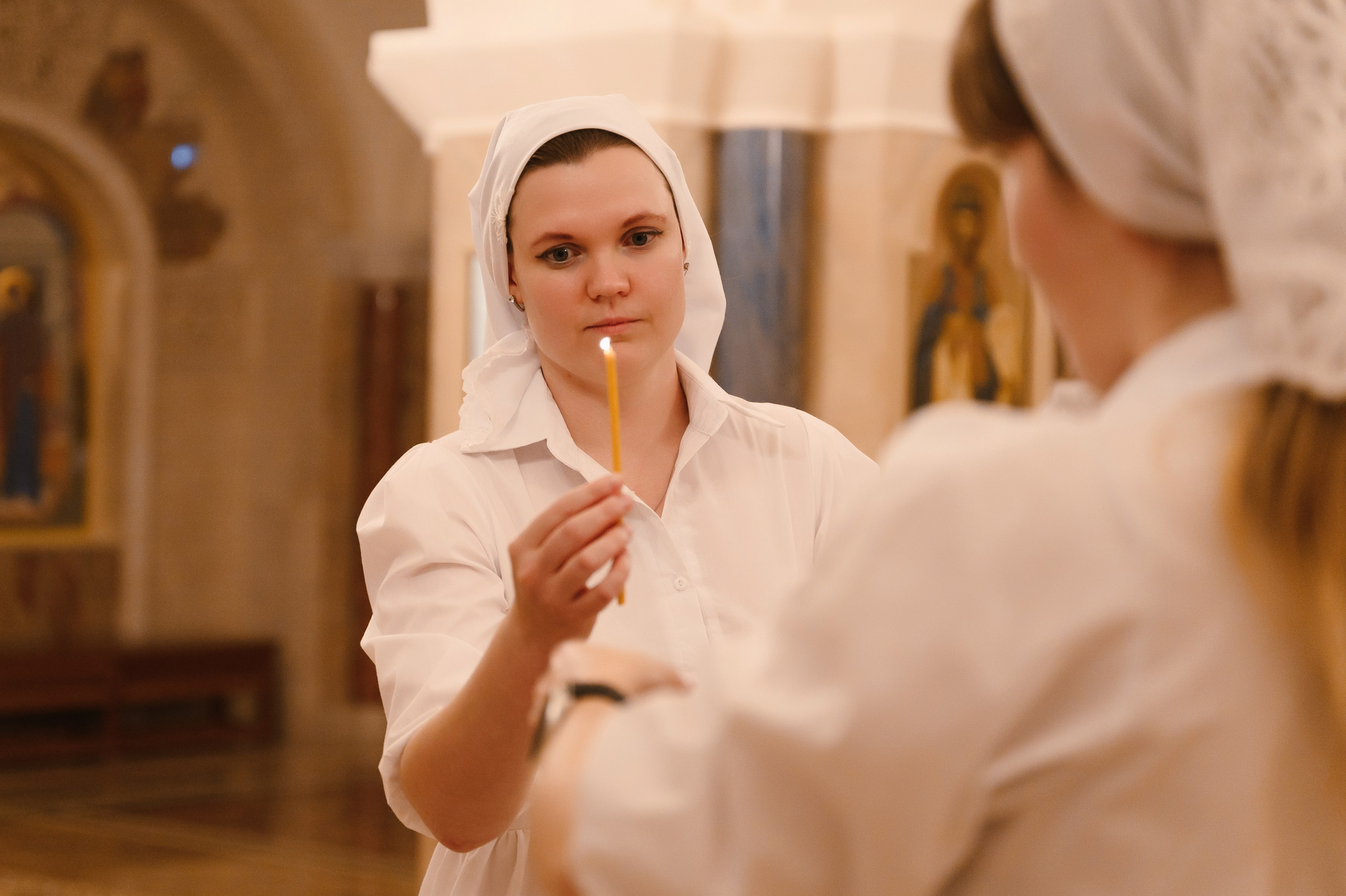 Крещение Маргариты. Свадебный и просто хороший фотограф в Челябинске