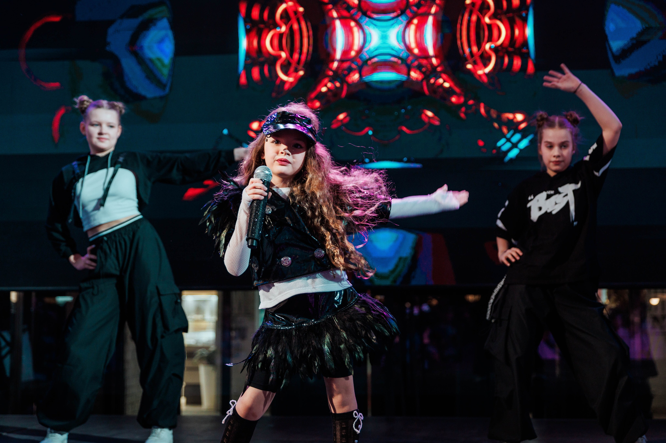 КОНЦЕРТ ДЕТСКИХ БЛОГЕРОВ. СтешОК, Макар Давыдов и другие ребята. Фотограф Нижний Новгород Игнатьева Виктория