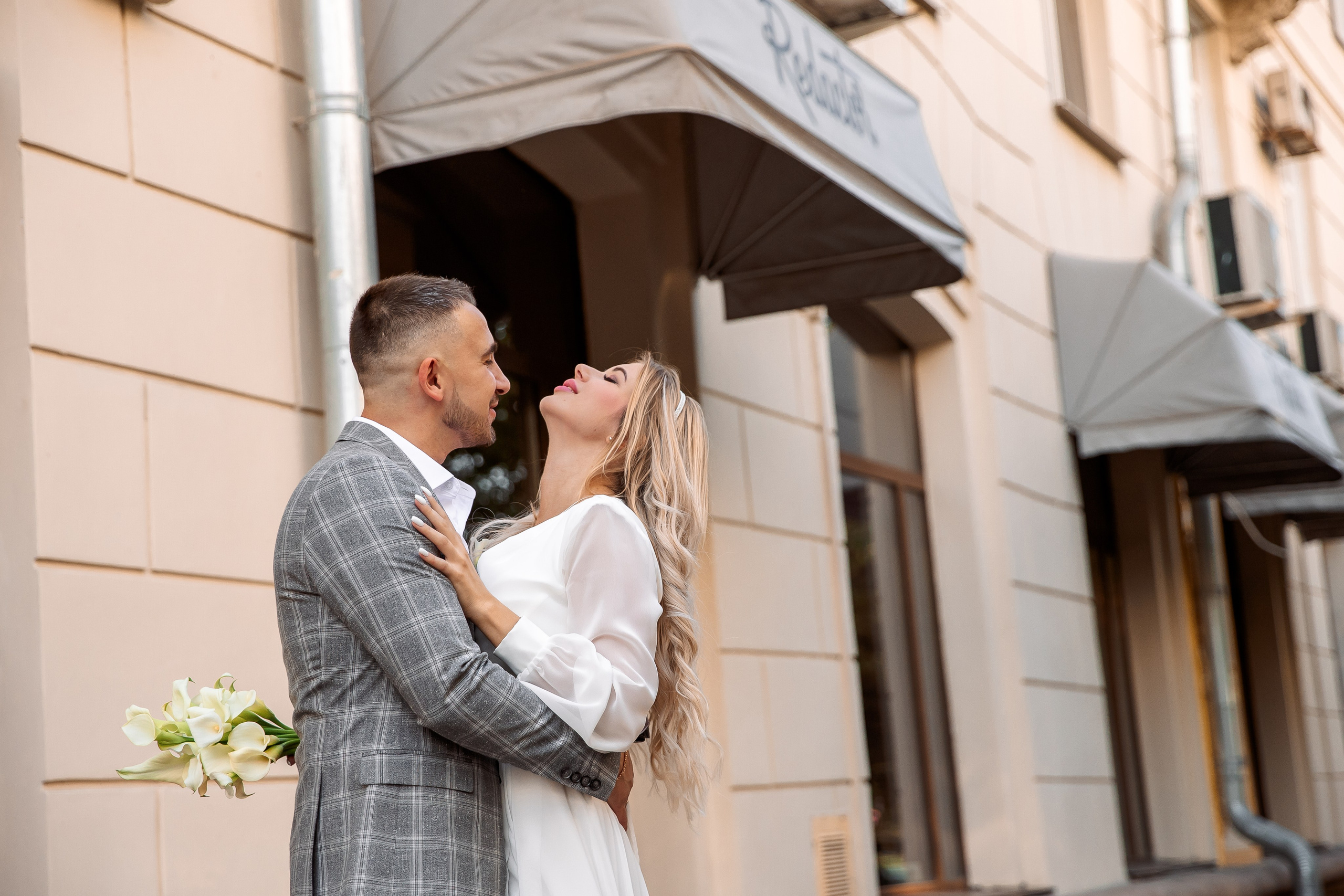 Кристина и Александр. Свадебный и семейный фотограф в Челябинске Юлия Ишимова