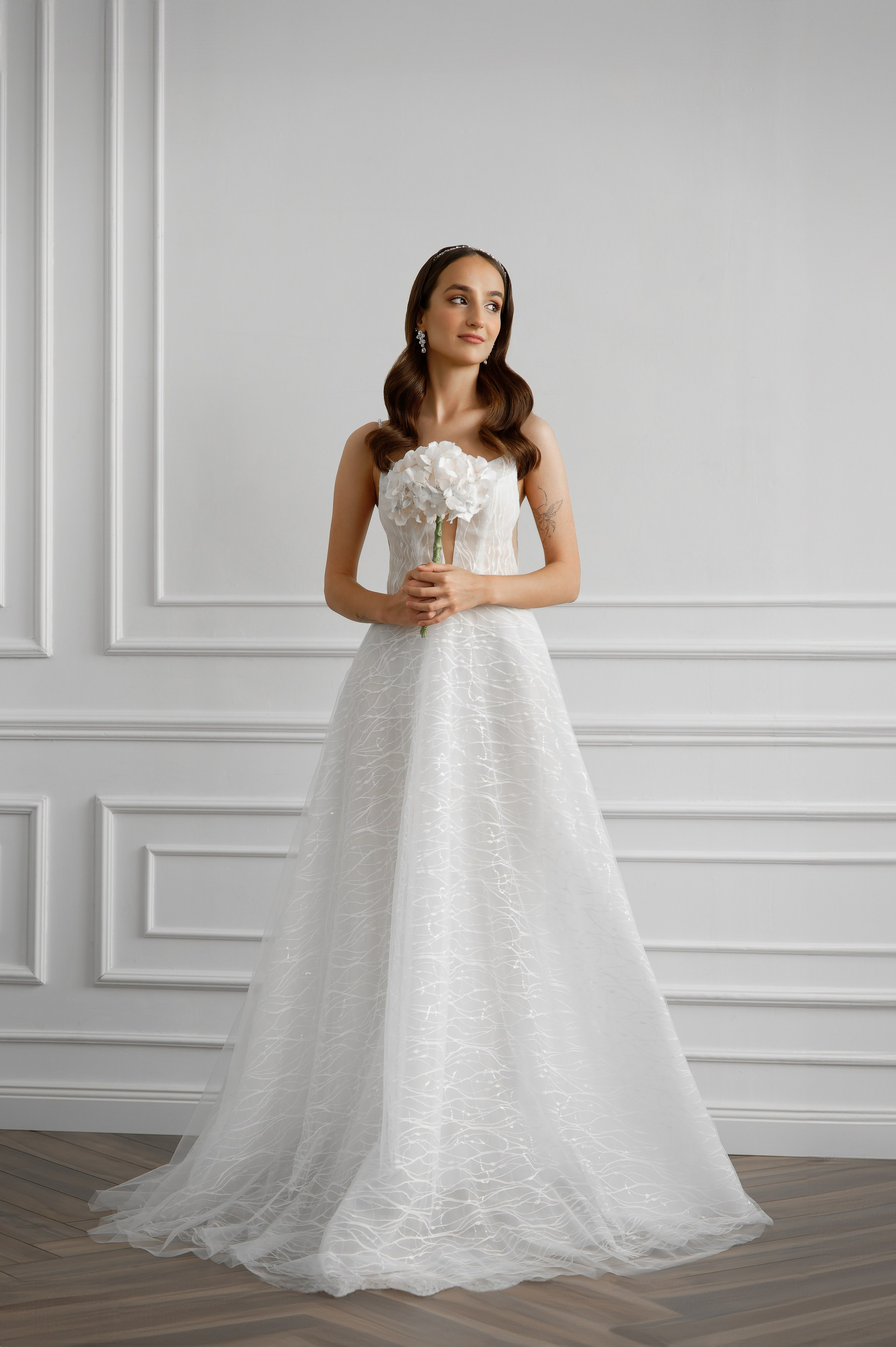 Ганна і Мацвей. Мужской портрет, женский портрет, смелые образы (Минск, Беларусь)