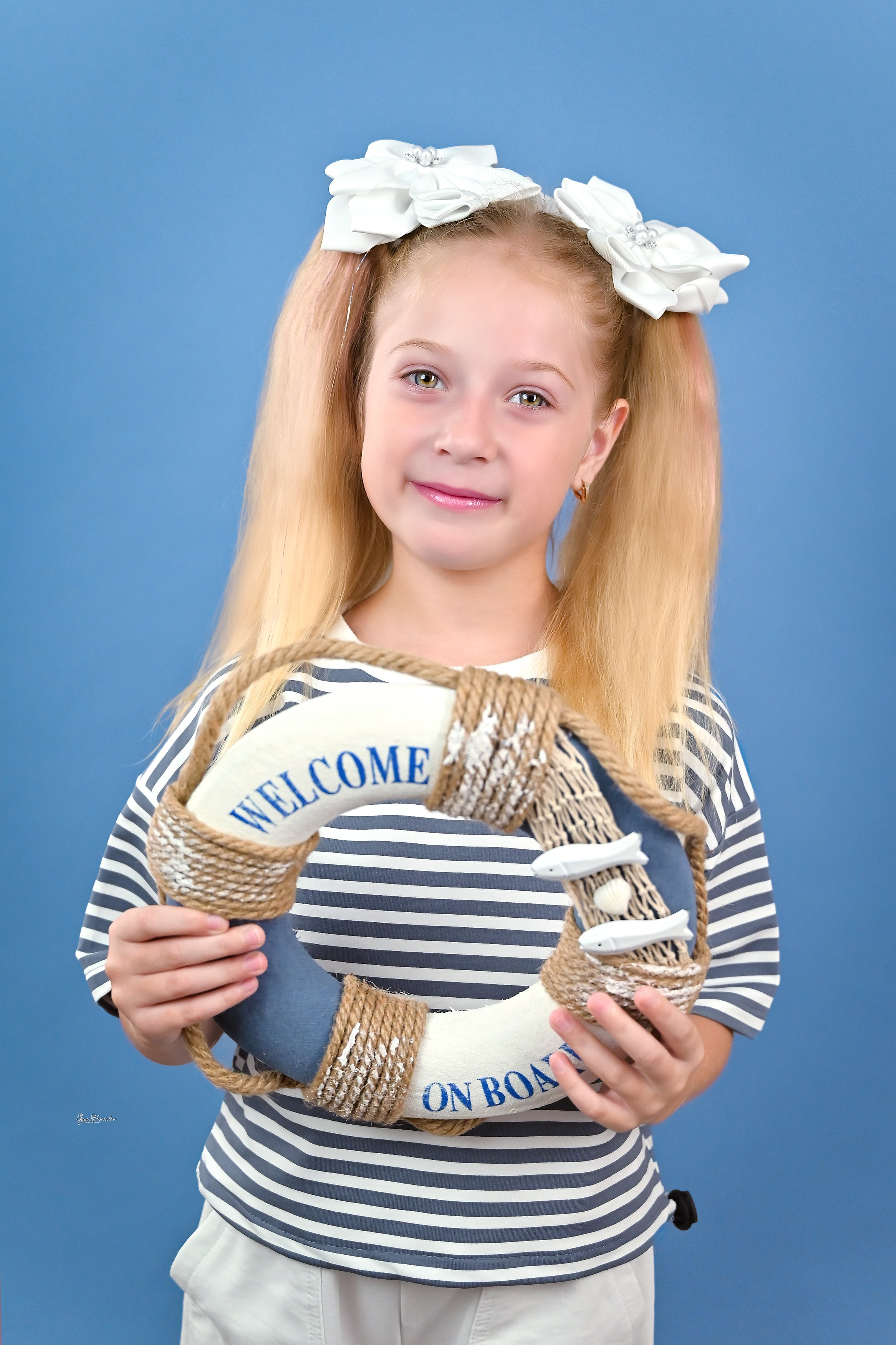 Фотосъёмка портретов. Фотограф Игорь Ковалёв в г. Артём (Приморский край)