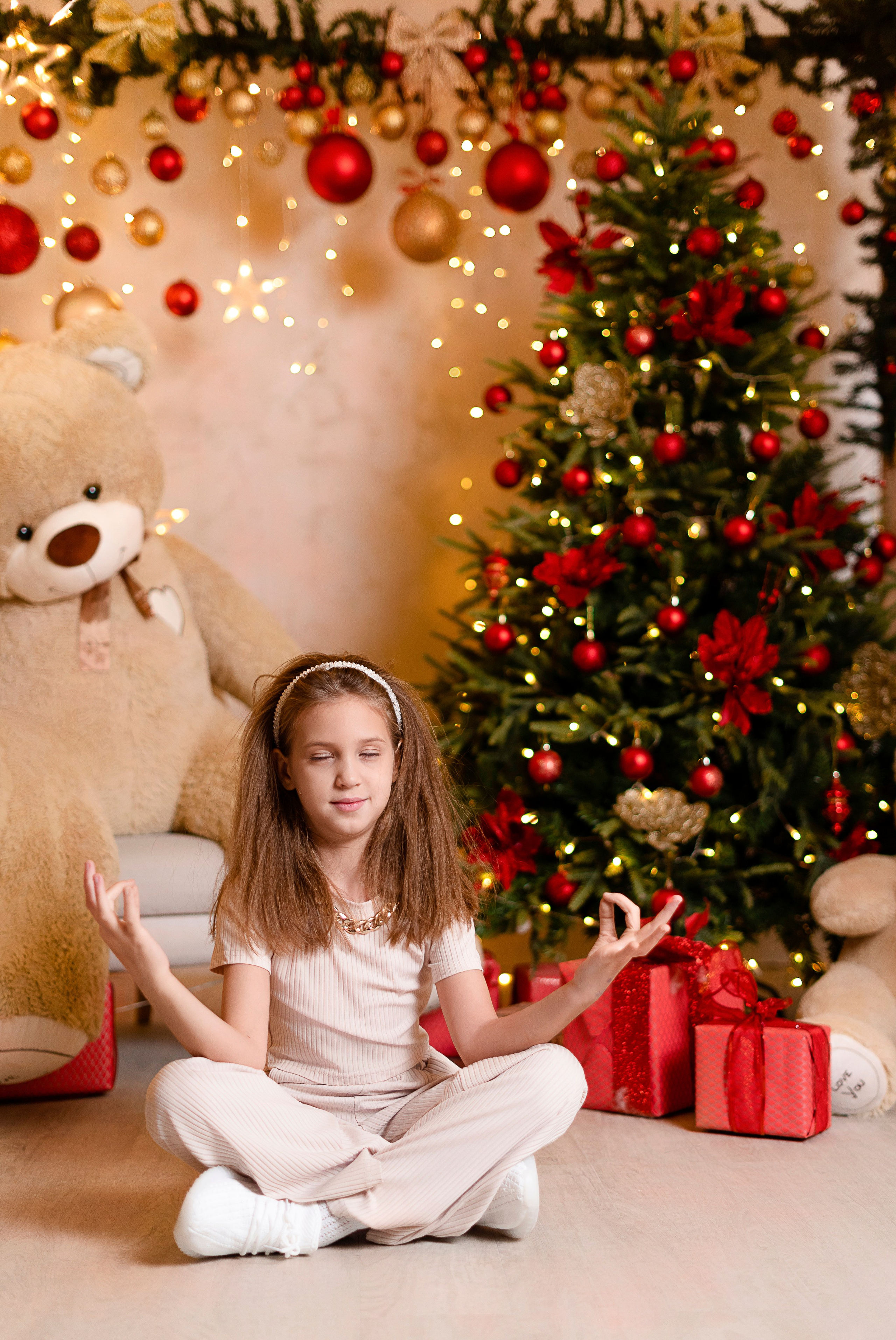 Фотосессия детская, новогодняя фотосессия, Сургут. Детский и семейный фотограф в Сургуте и Нефтеюганске Анна Старцева