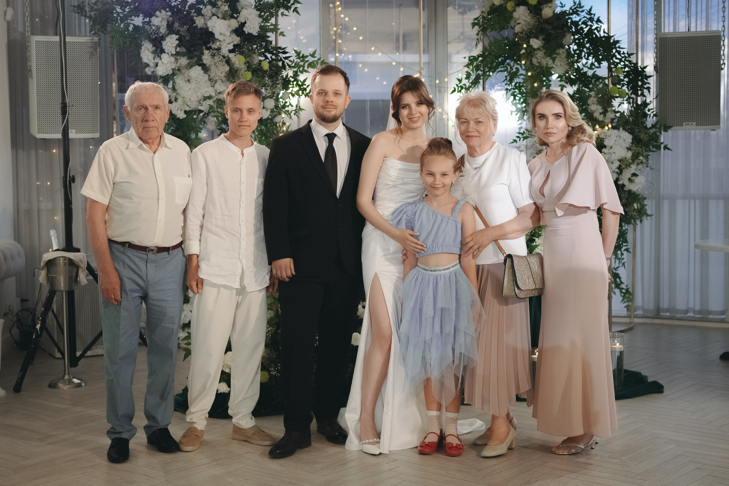 Данил и Валерия. Свадебный и семейный фотограф Афанасьева Анна в Кисловодске