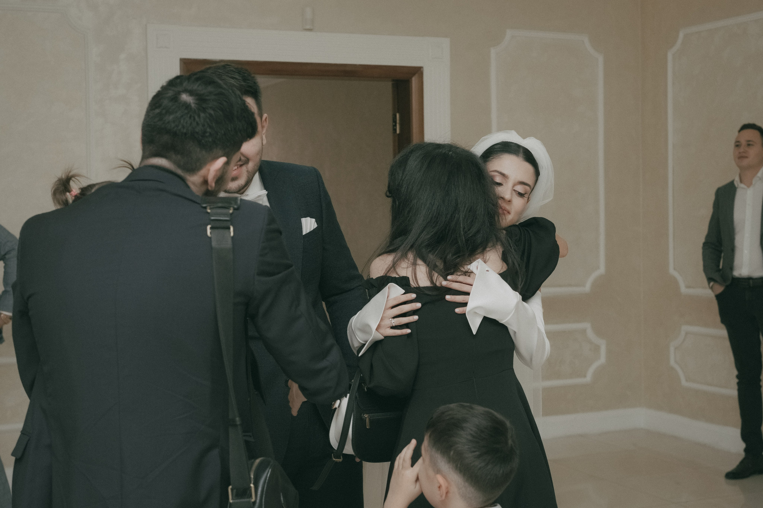 Встреча Двух Миров. Свадебный и семейный фотограф Афанасьева Анна в Кисловодске