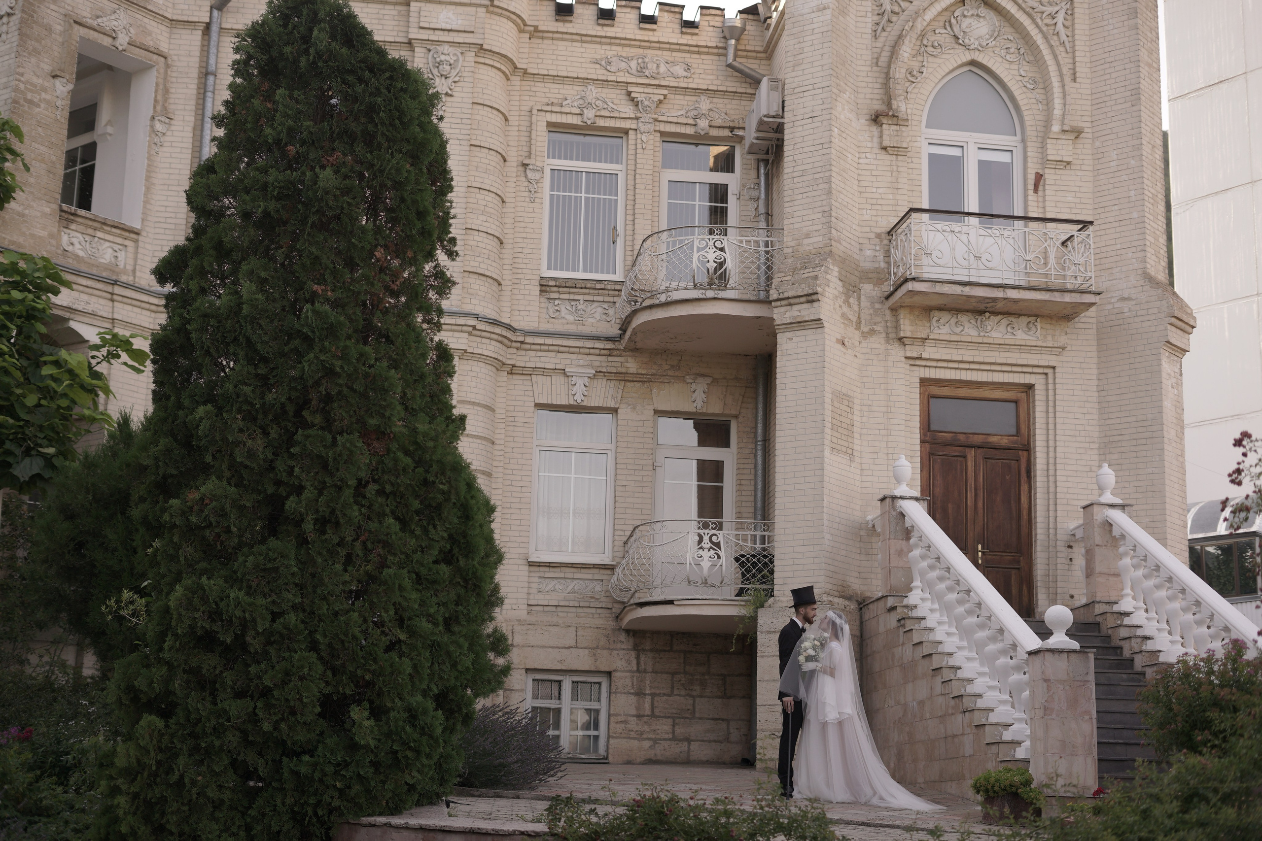 Ретро свадьба. Свадебный и семейный фотограф Афанасьева Анна в Кисловодске