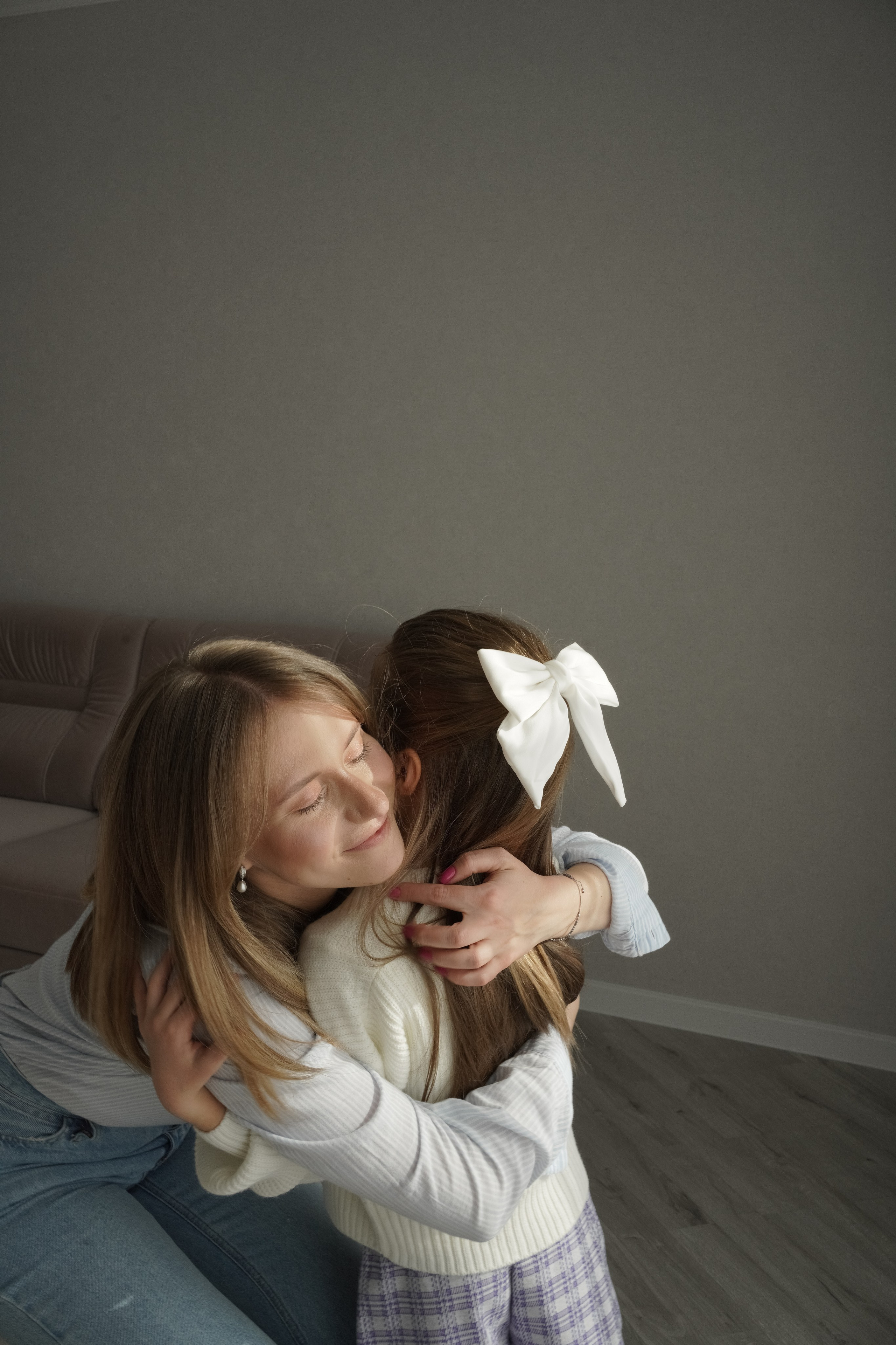 Мать и дочь. Свадебный и семейный фотограф Афанасьева Анна в Кисловодске