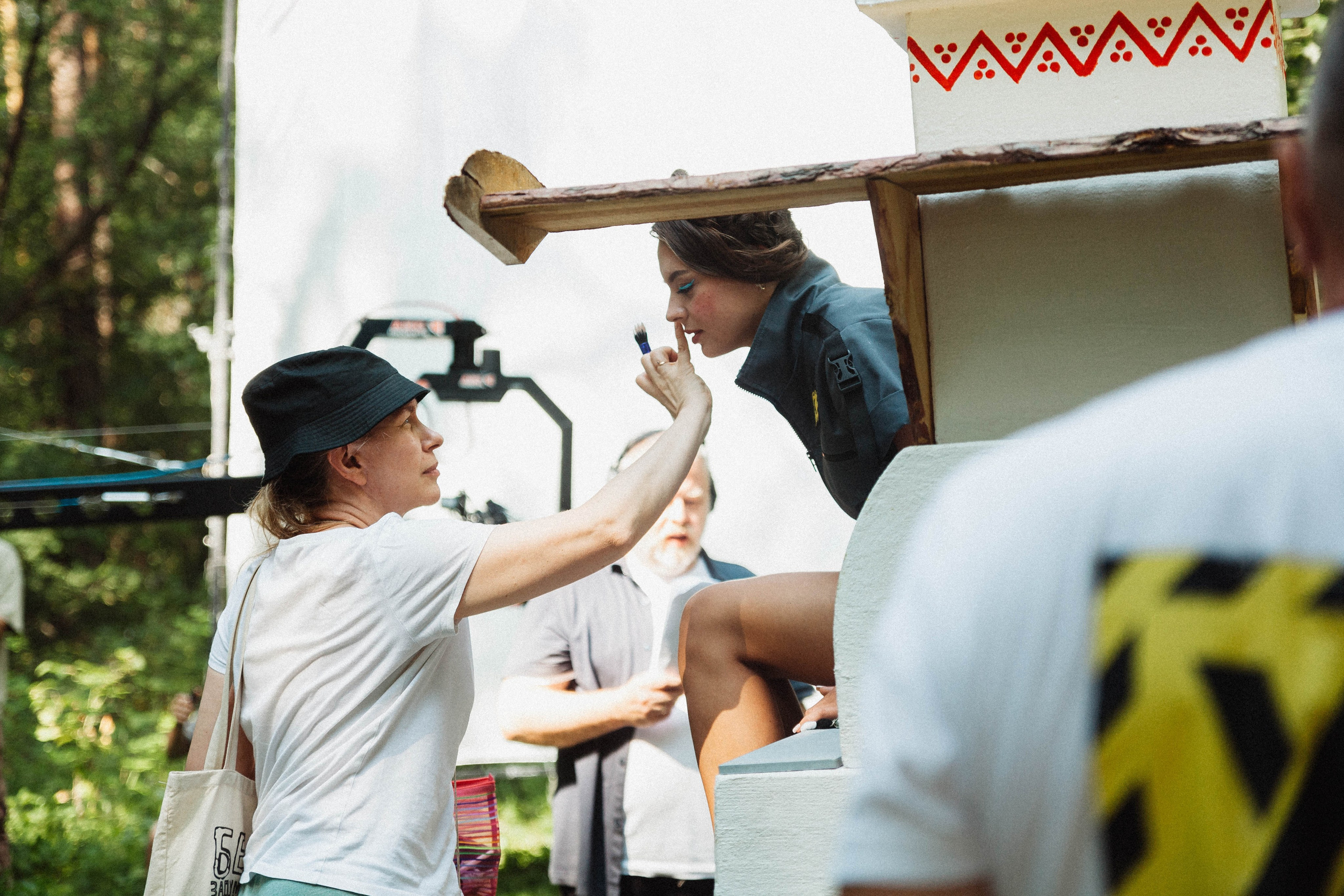 Уральские Умельцы — 1 Сезон — бэкстейдж. Фотограф ЕКБ