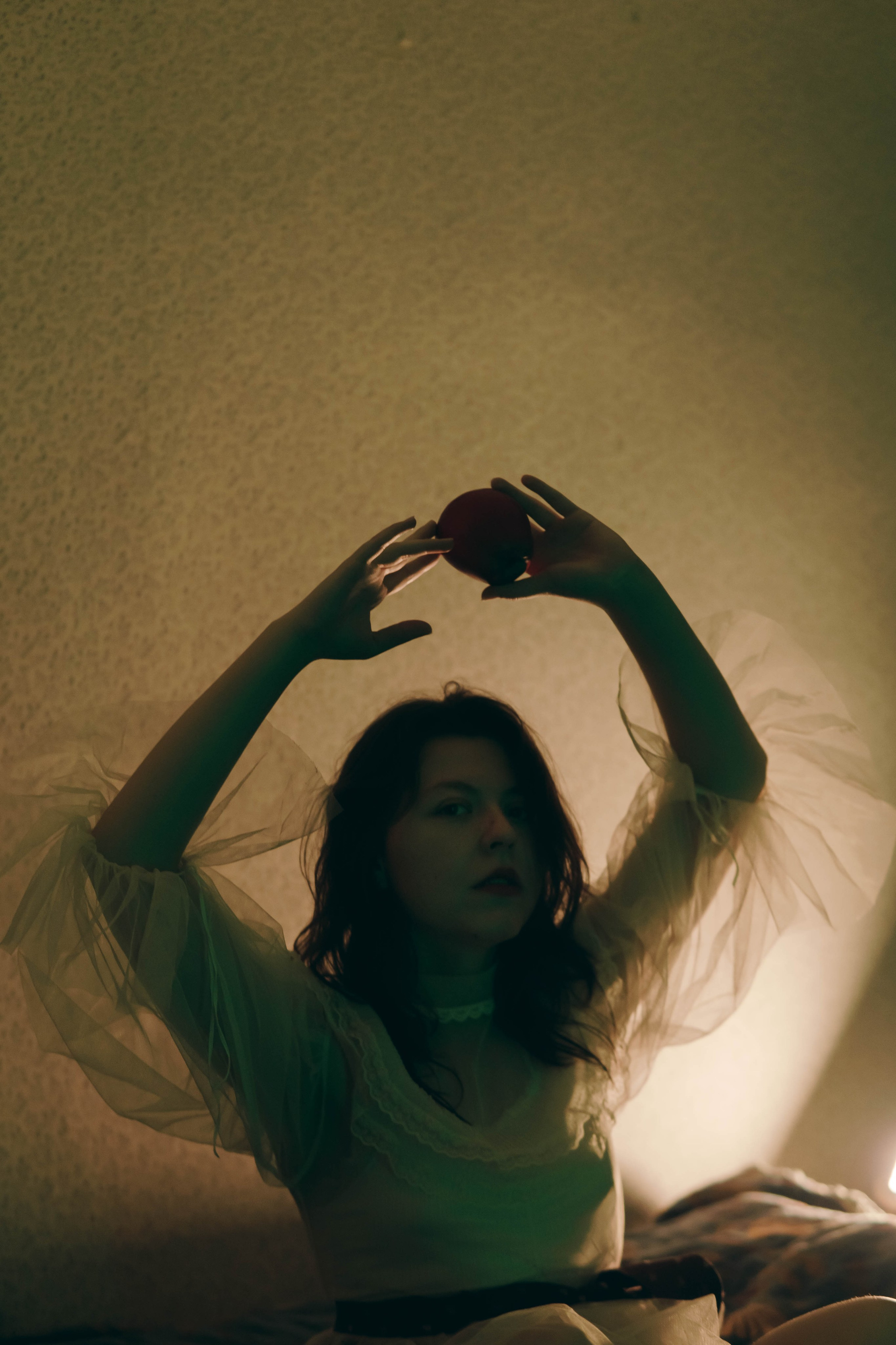 Милена. Фотограф-анималист Ксения Воробьева, Москва