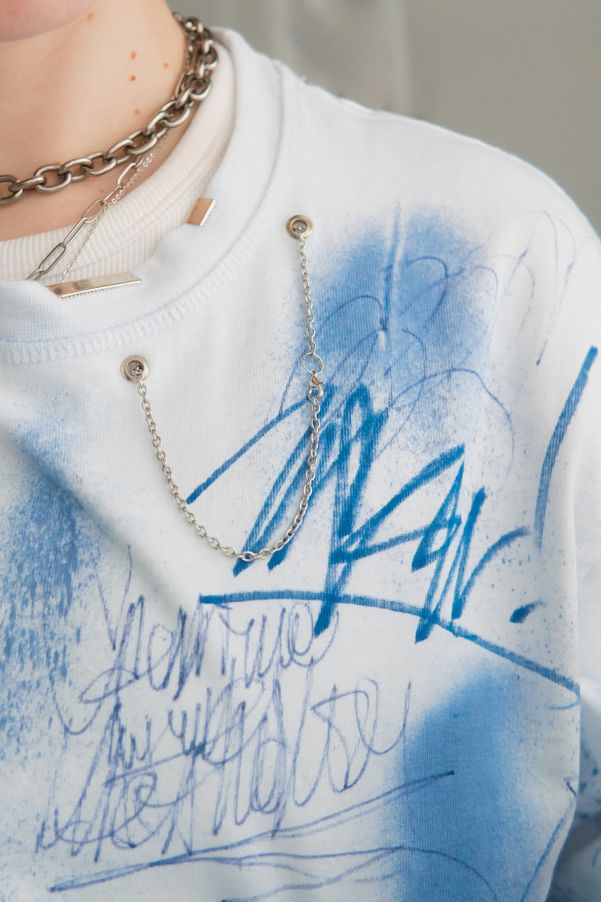 Съемка мерча Анастасия Мелочь. Фотограф-анималист Ксения Воробьева, Москва