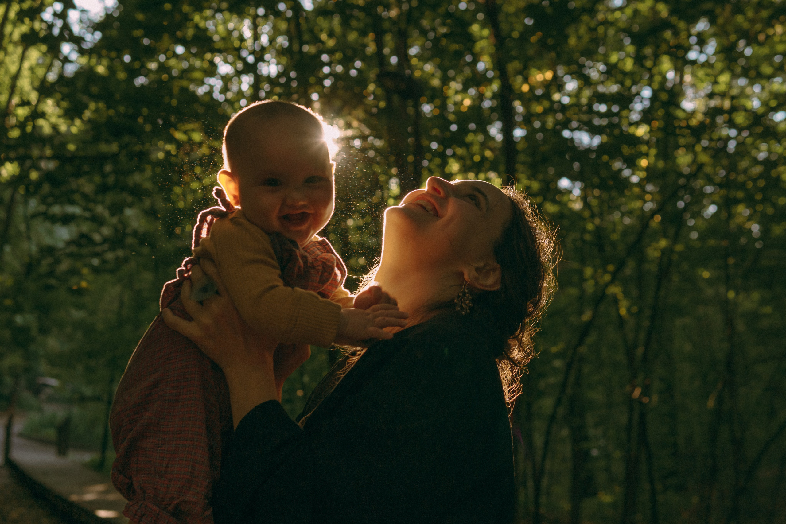 Маша и Мирра. Фотограф-анималист Ксения Воробьева, Москва