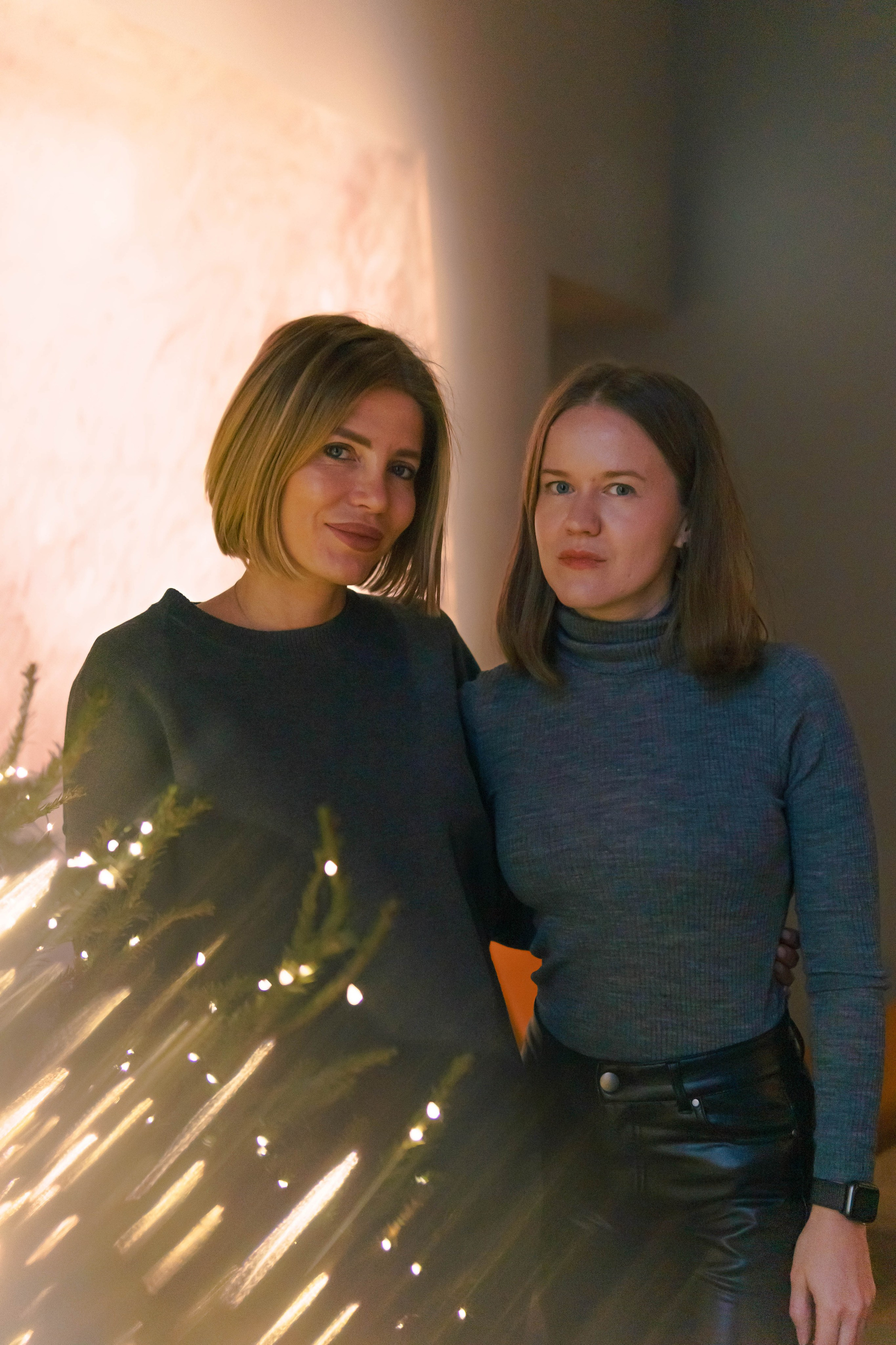 Новогодний мастер-класс по изготовлению свечей. Фотограф-анималист Ксения Воробьева, Москва