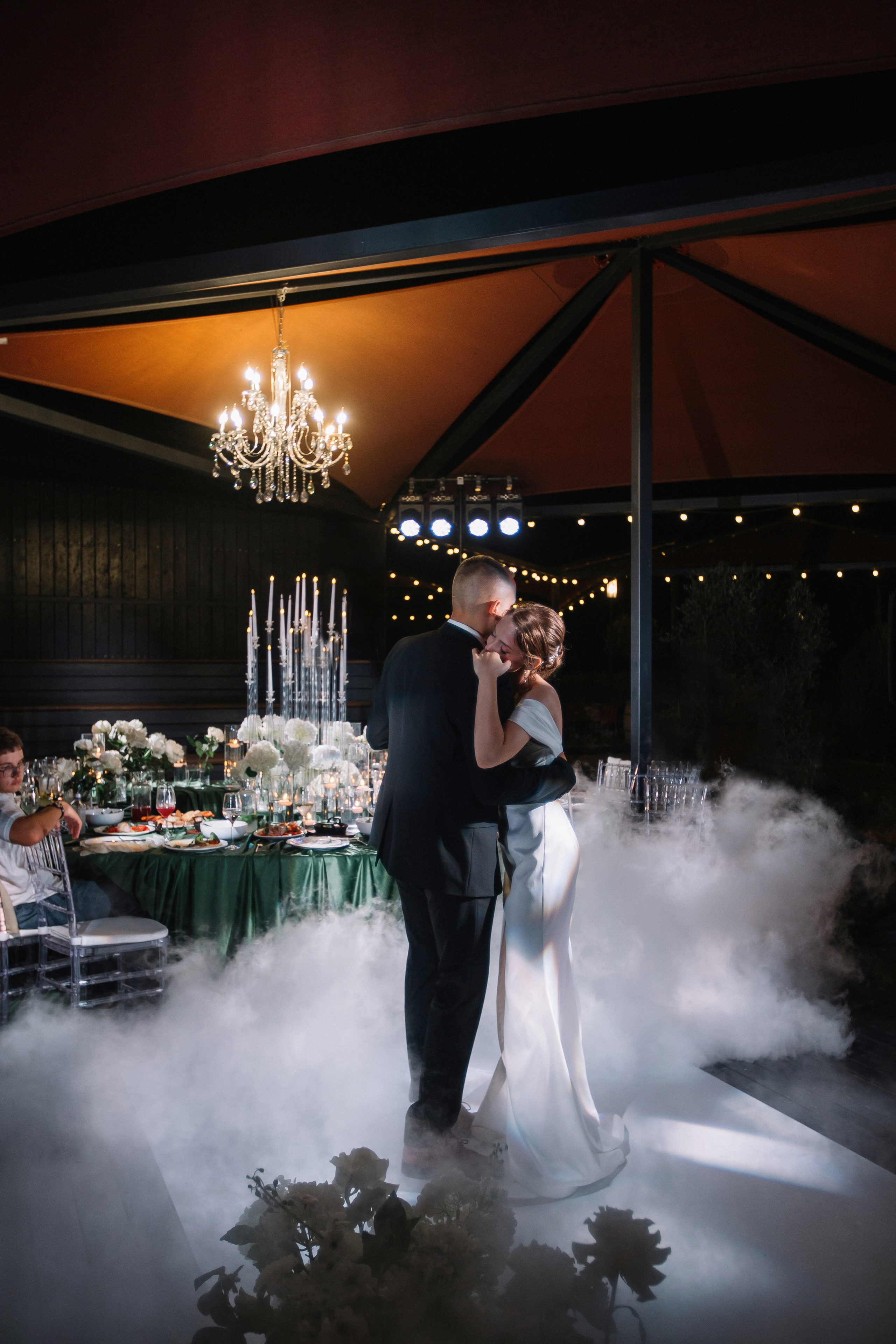 Андрей и Алина. Винодельня 78 Балаклава. Фотограф Анна Лейман. Севастополь