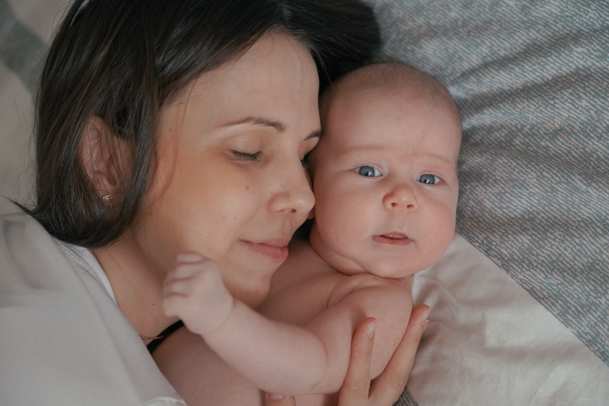 Семейные домашние. Фотограф новорожденных, детский и семейный фотограф Алла Шостак