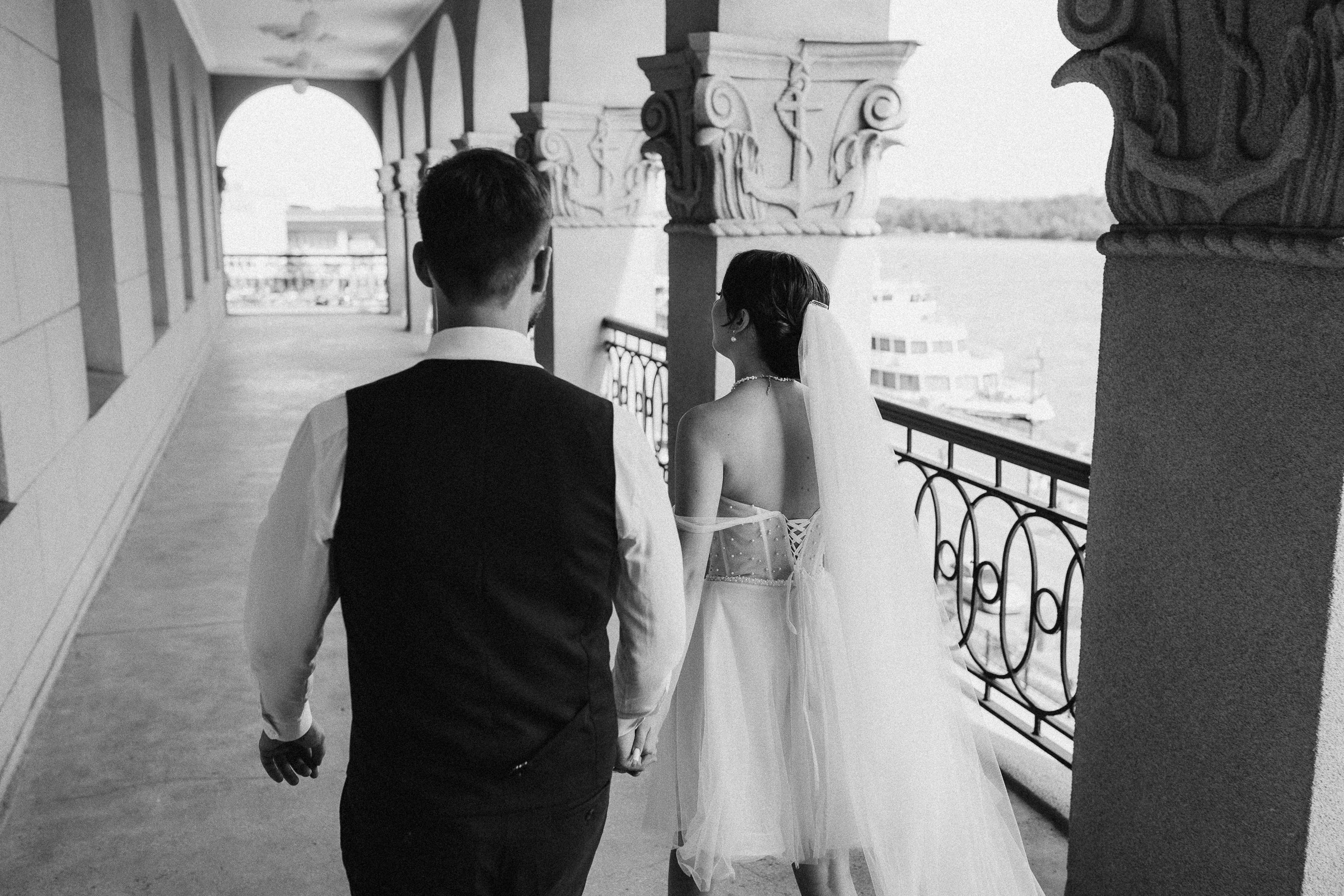 Юрий и Ольга. Свадебный и семейный фотограф в Красноярске Анастасия Турчанова