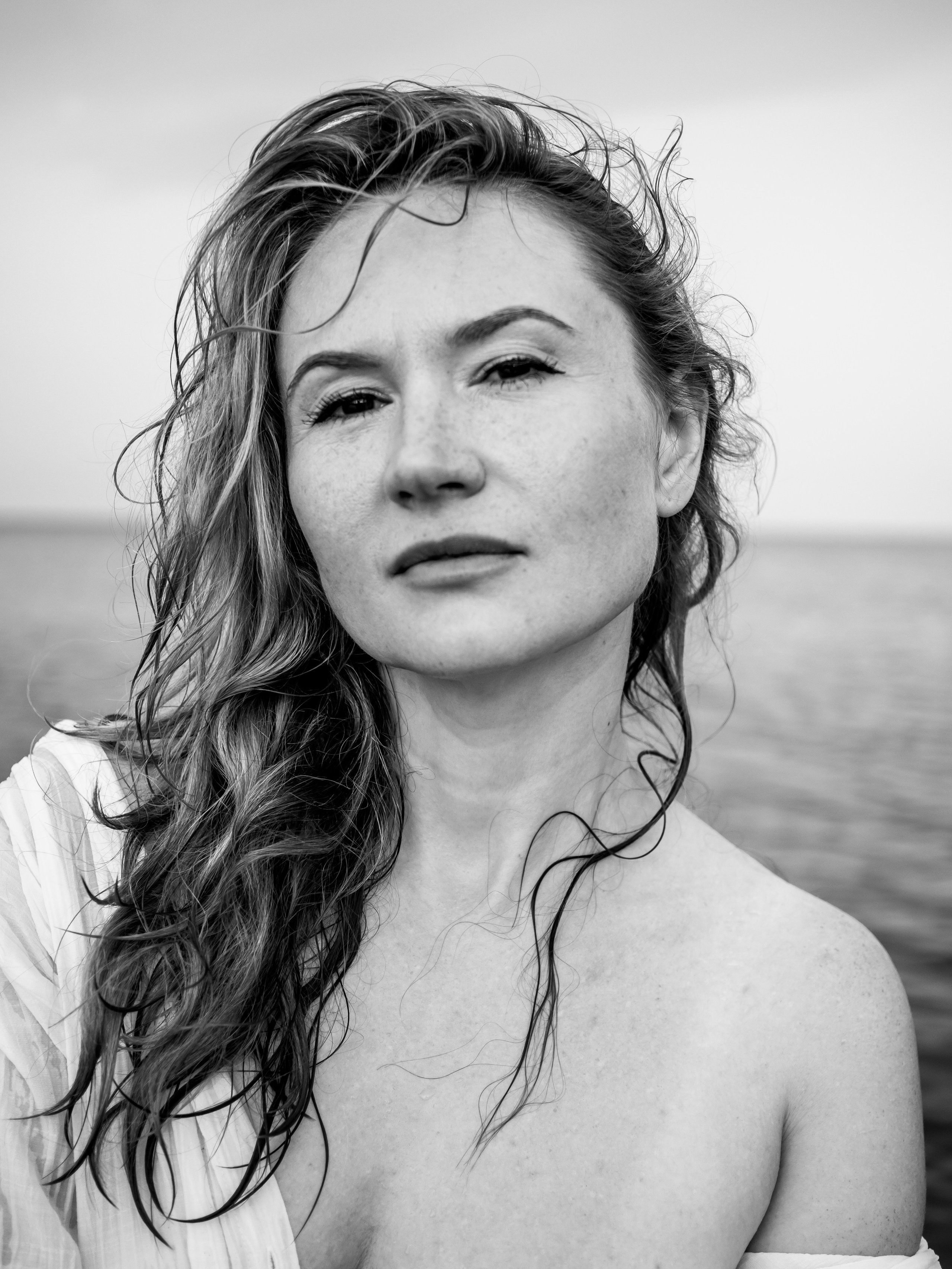 Женский портрет. Фотограф Москва Олеся Семенова