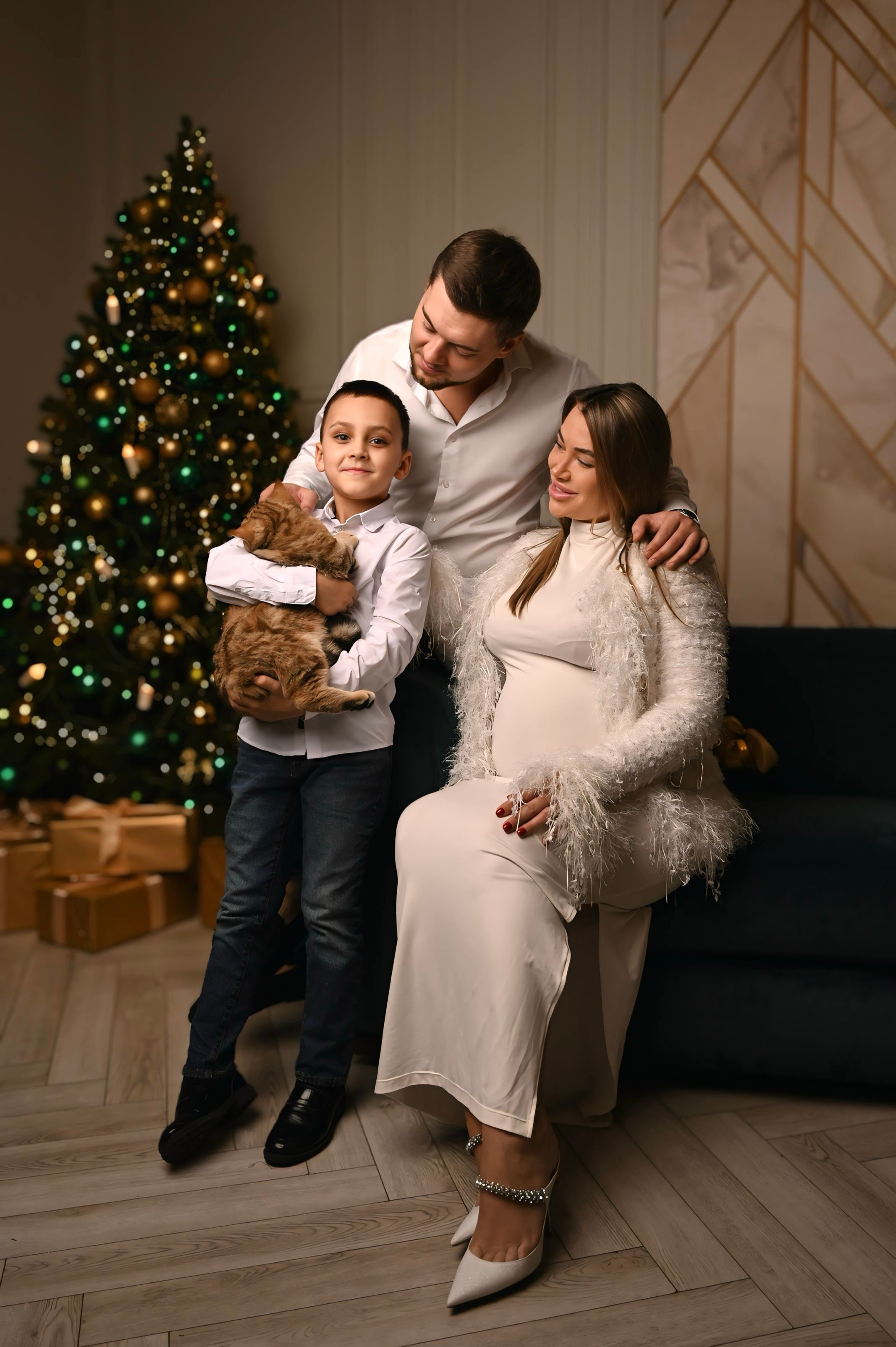 Семейные съемки. Фотограф Ксения Климова