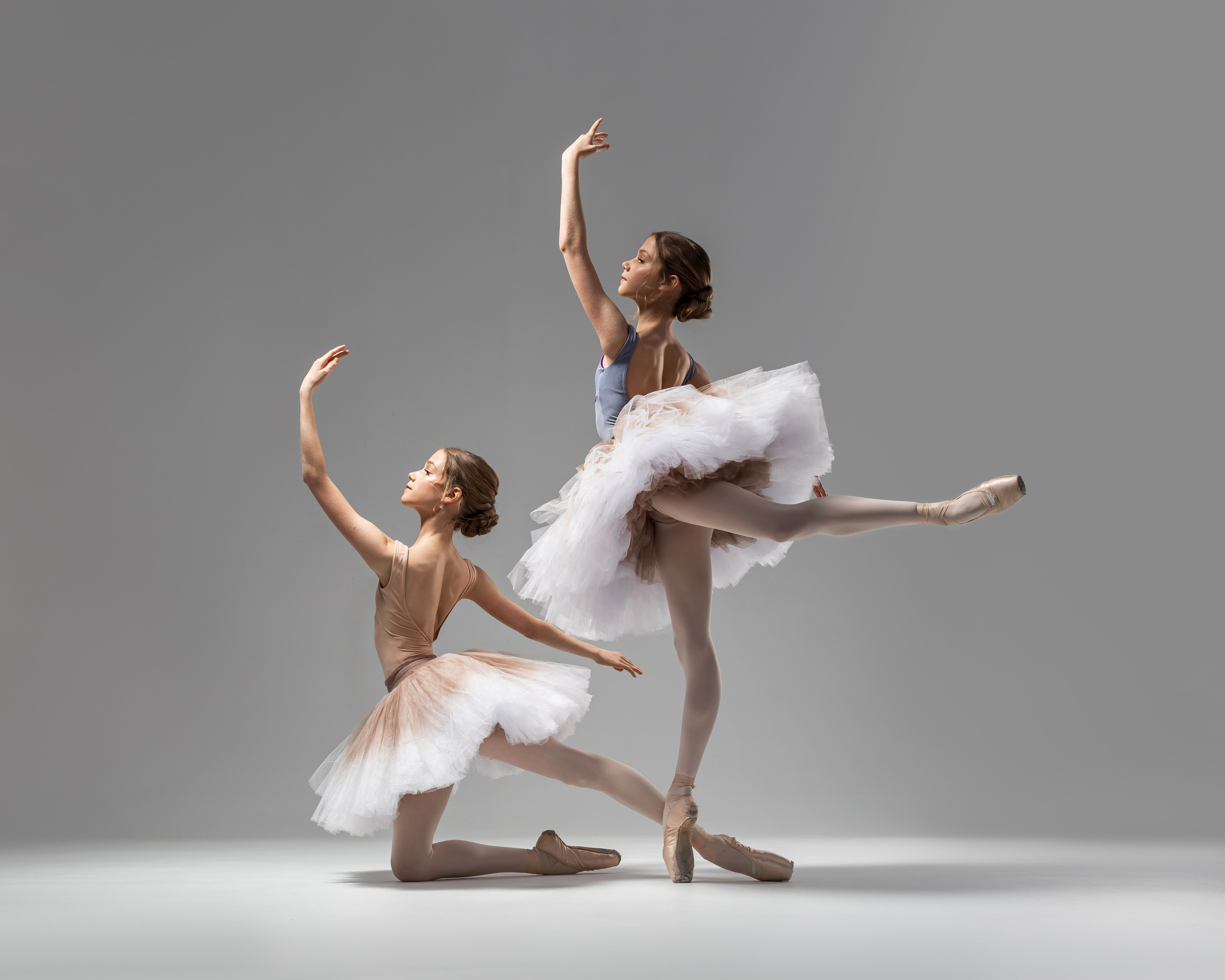 Балетная пачка мягкая репетиционная кофейная. Балетный фотограф Алина Ханько — Душа Балета