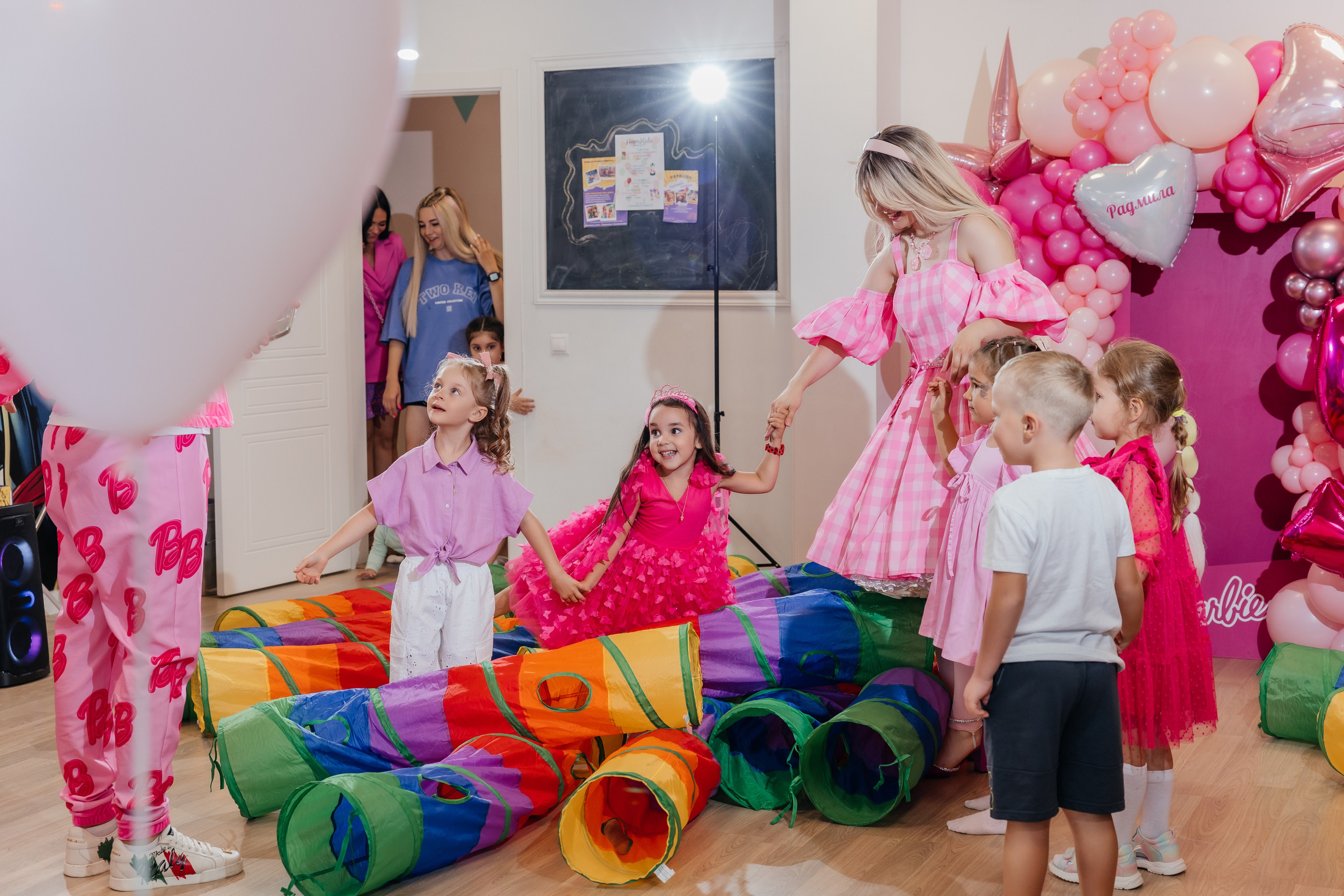 Фотограф на детские праздники в Сургуте. Семейный фотограф в Сургуте Инна Смолякова