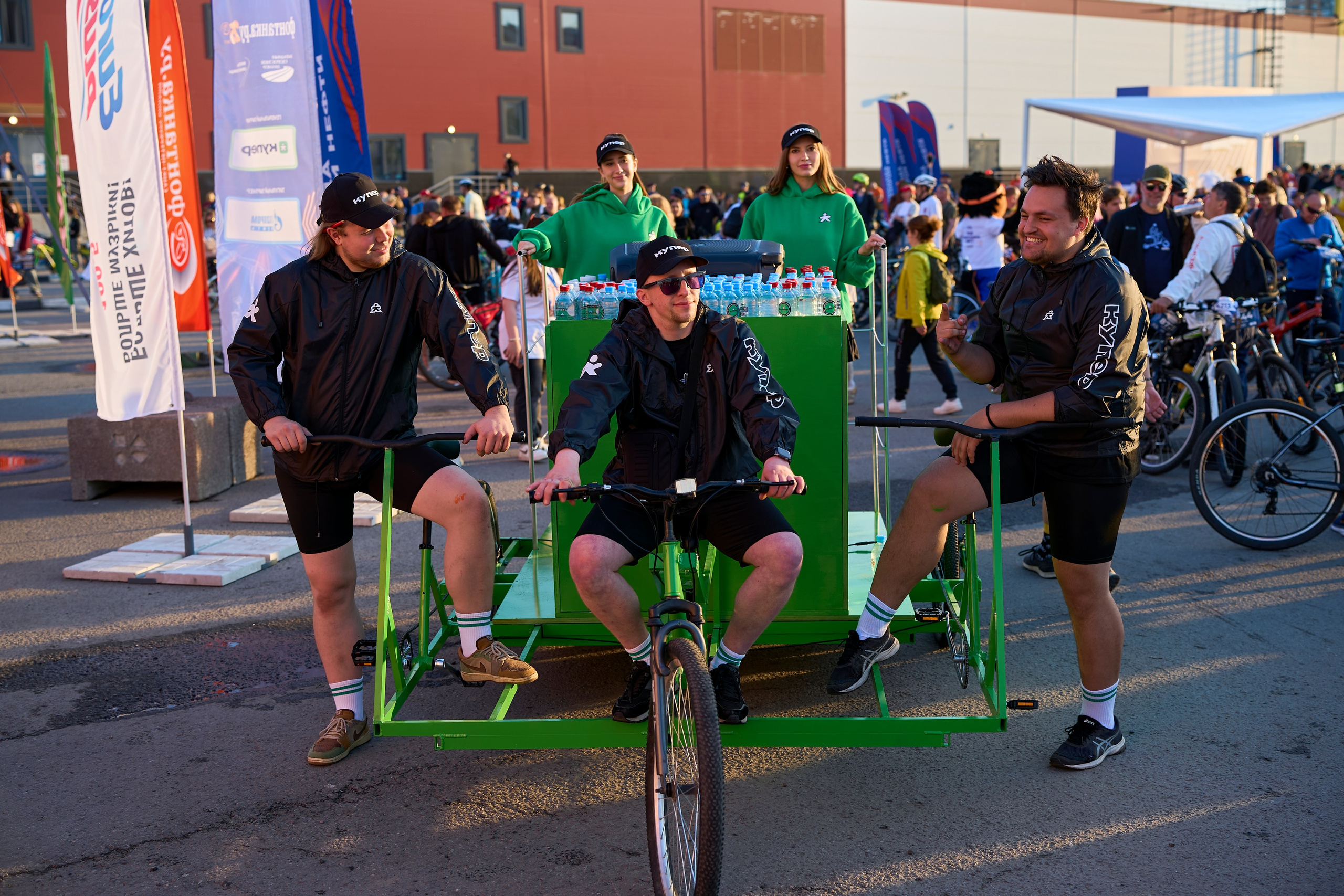 ЗСД Фонтанка Фест. Фотограф-видеограф в Санкт-Петербурге Владимир Нестеров