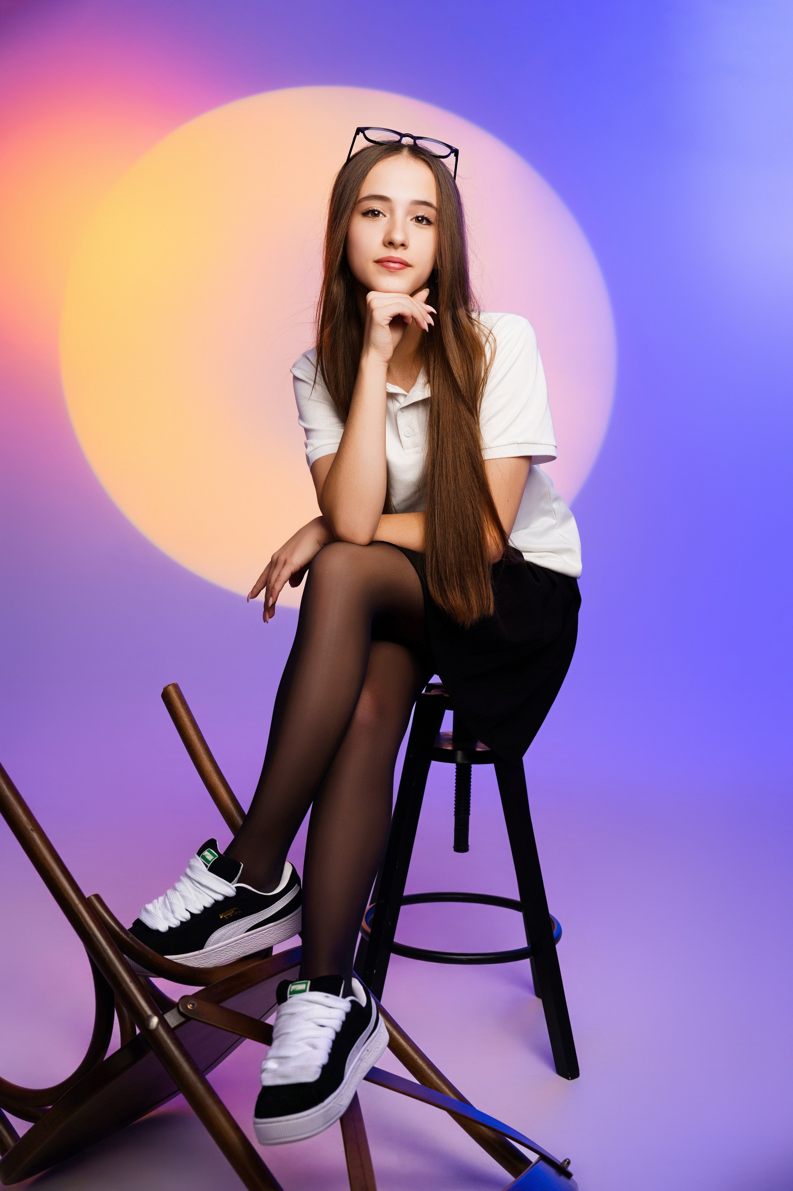 Выпускные альбомы и фотосессии в Кирове от Протасовой Жени