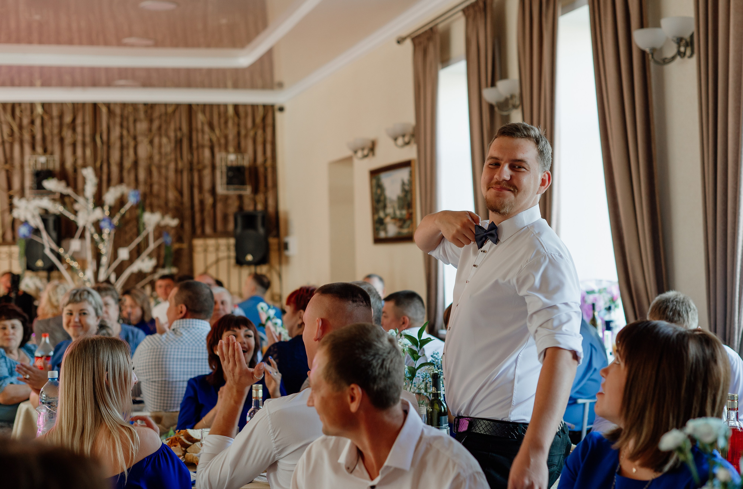 Банкеты. Свадебный, семейный и школьный фотограф в Бийске Ксения Мамаева