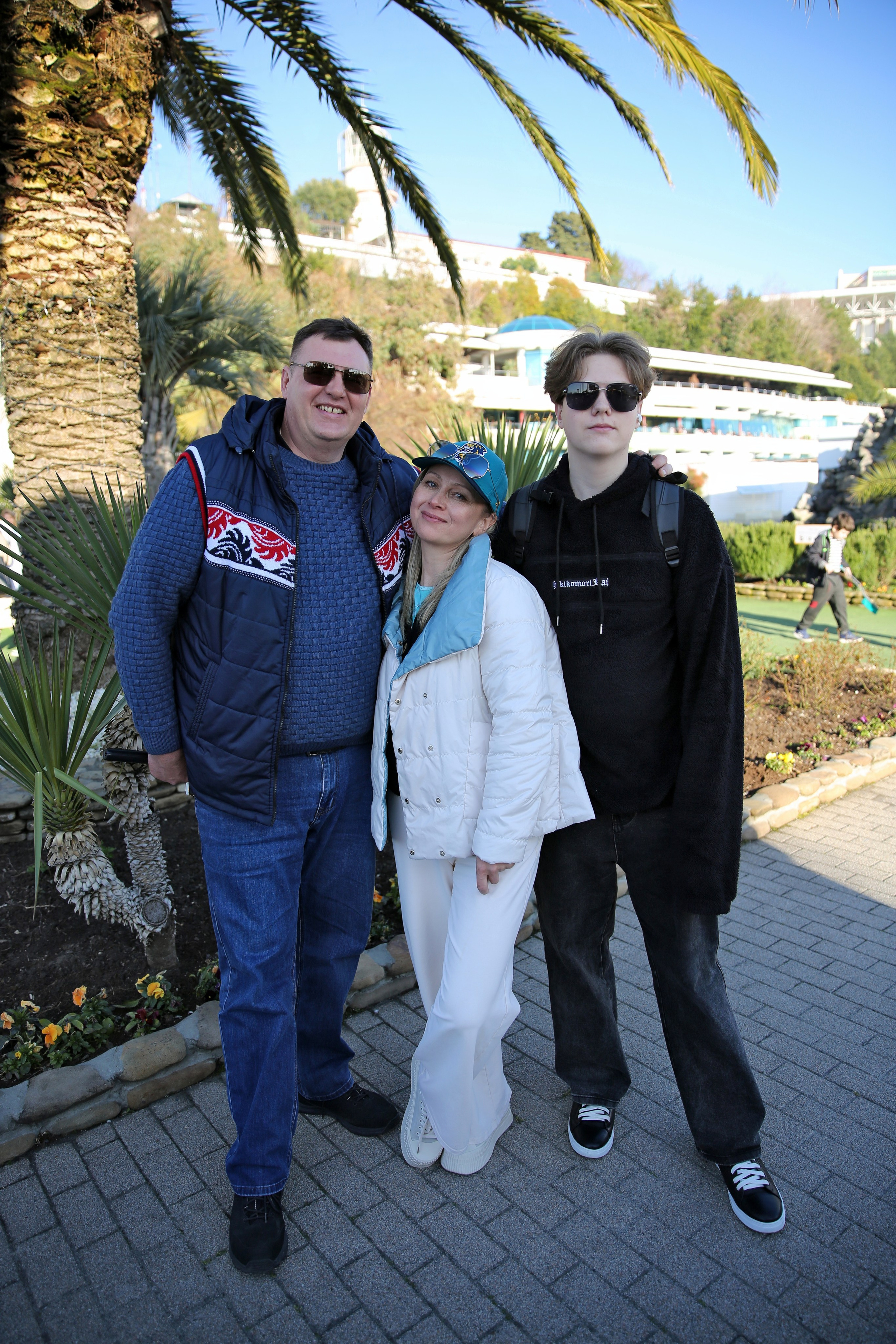 Семейная фотосессия в Сочи от Дмитрия Чигарева. Фотограф и видеограф в Сочи Дмитрий Чигарев