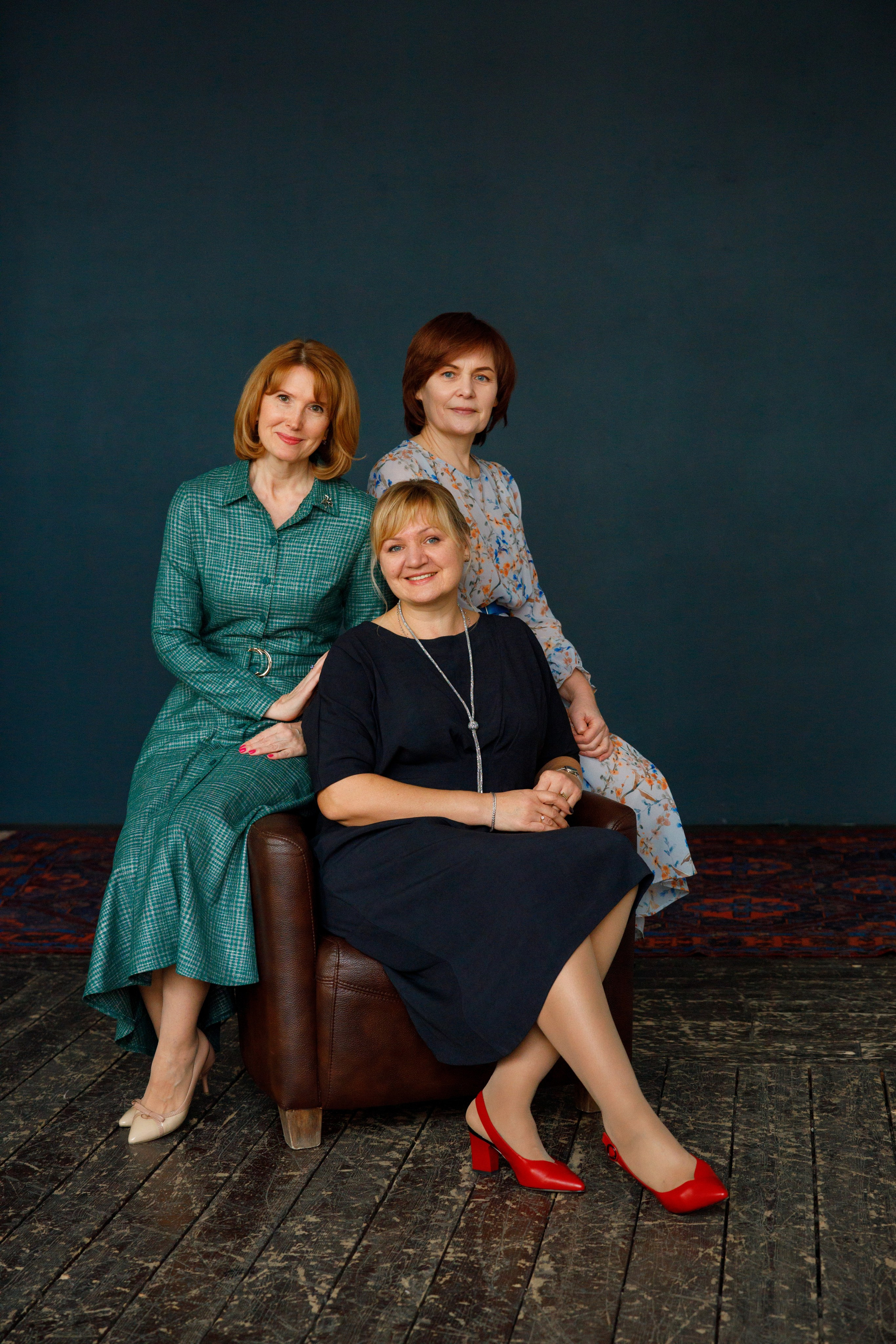 Логопедический девичник :). Портретный и семейный фотограф в Москве Стаховская Елена