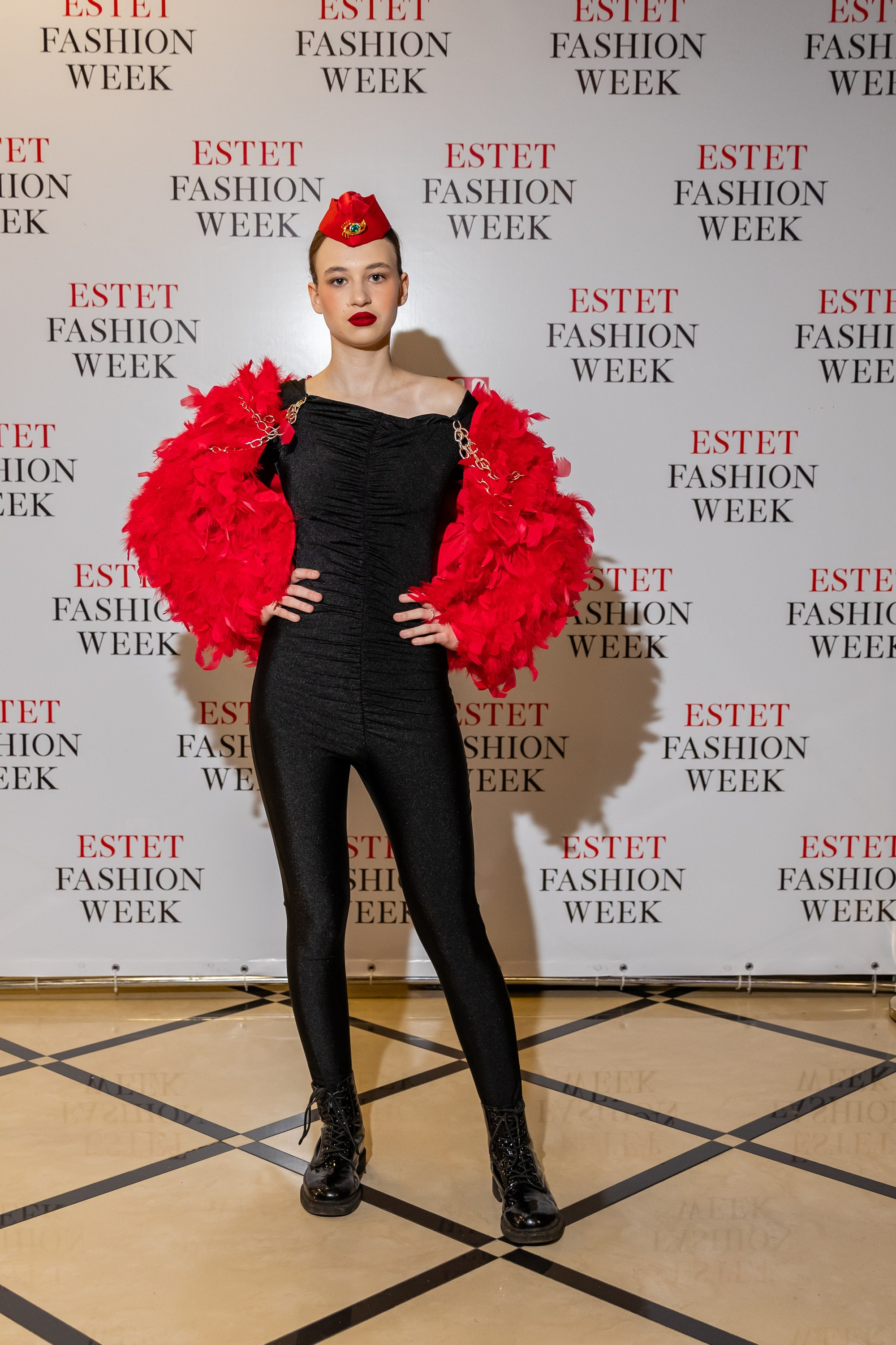 ESTET FASHION WEEK (KIDs REVOLUTION). Татьяна Чернышова свадебный фотограф Москва