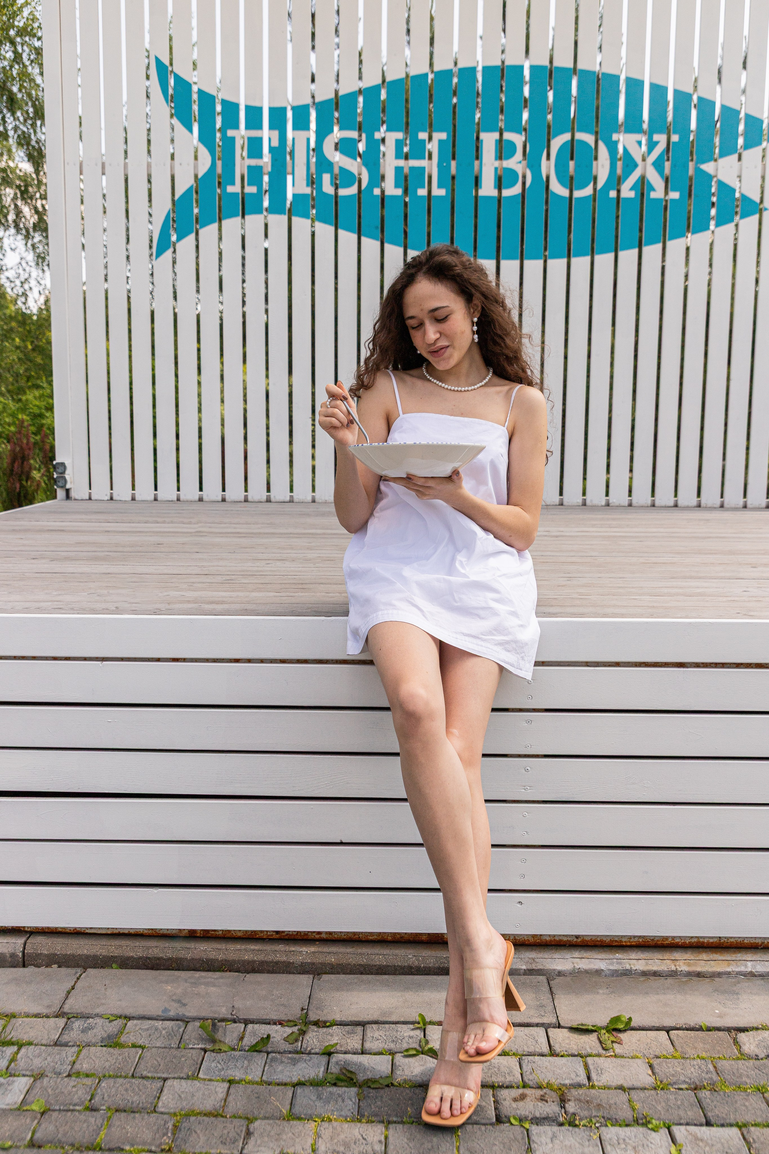 Fish Box. Краснов Максим фуд-фотограф, предметный фотограф, Москва