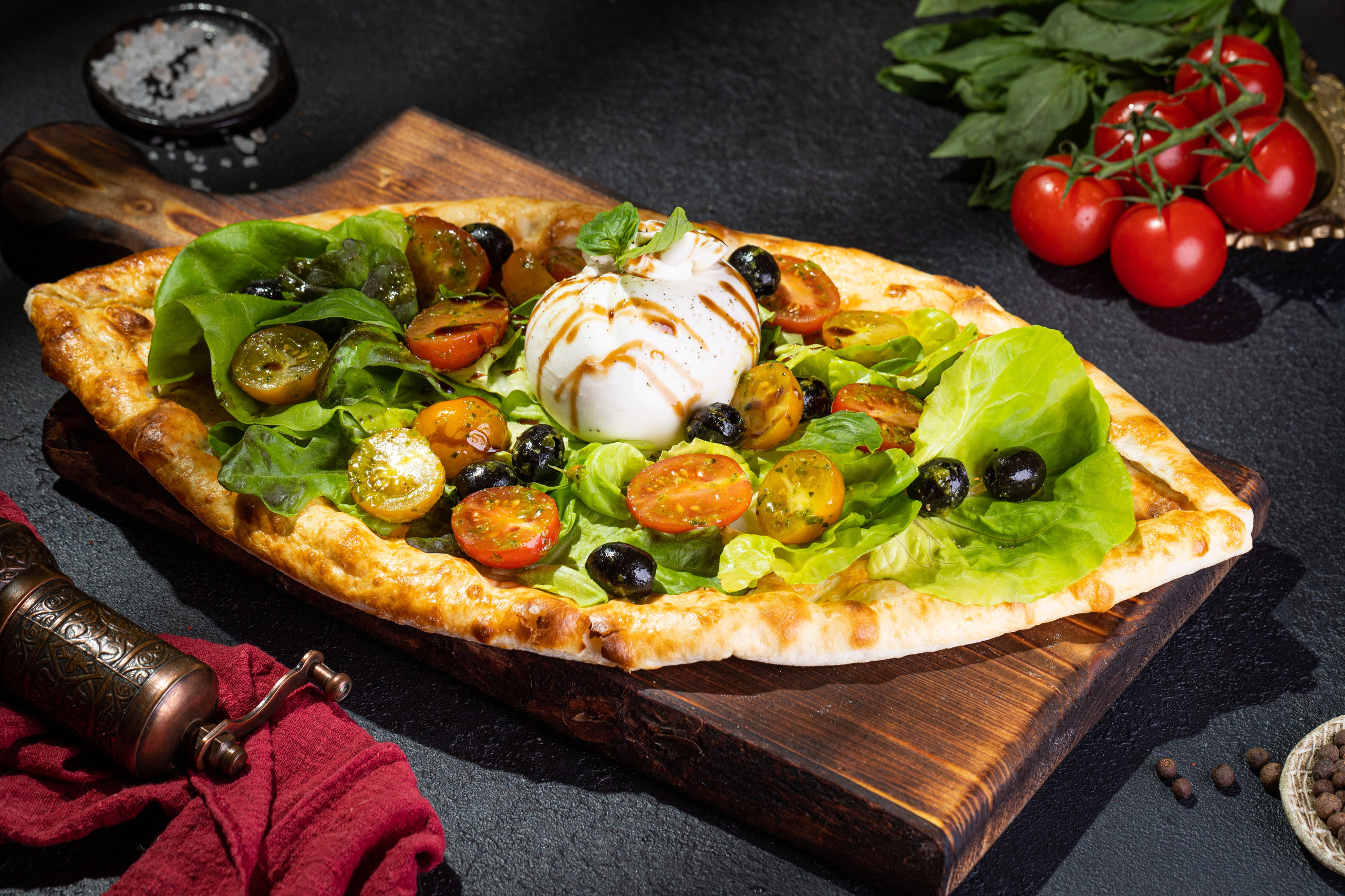 Meat Feast. Краснов Максим фуд-фотограф, предметный фотограф, Москва