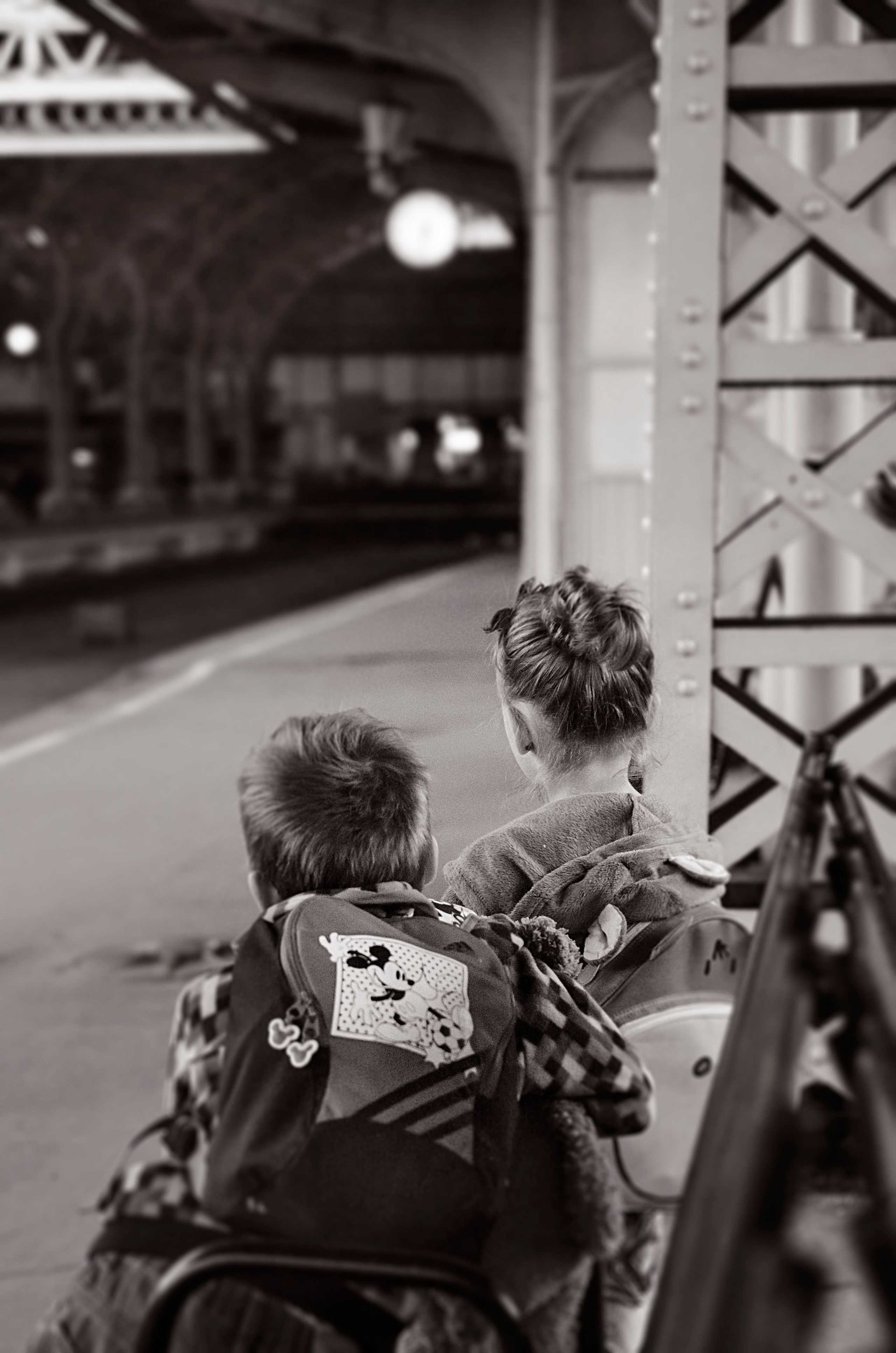 Kids. Мультижанровый фотограф Дарья Strebog