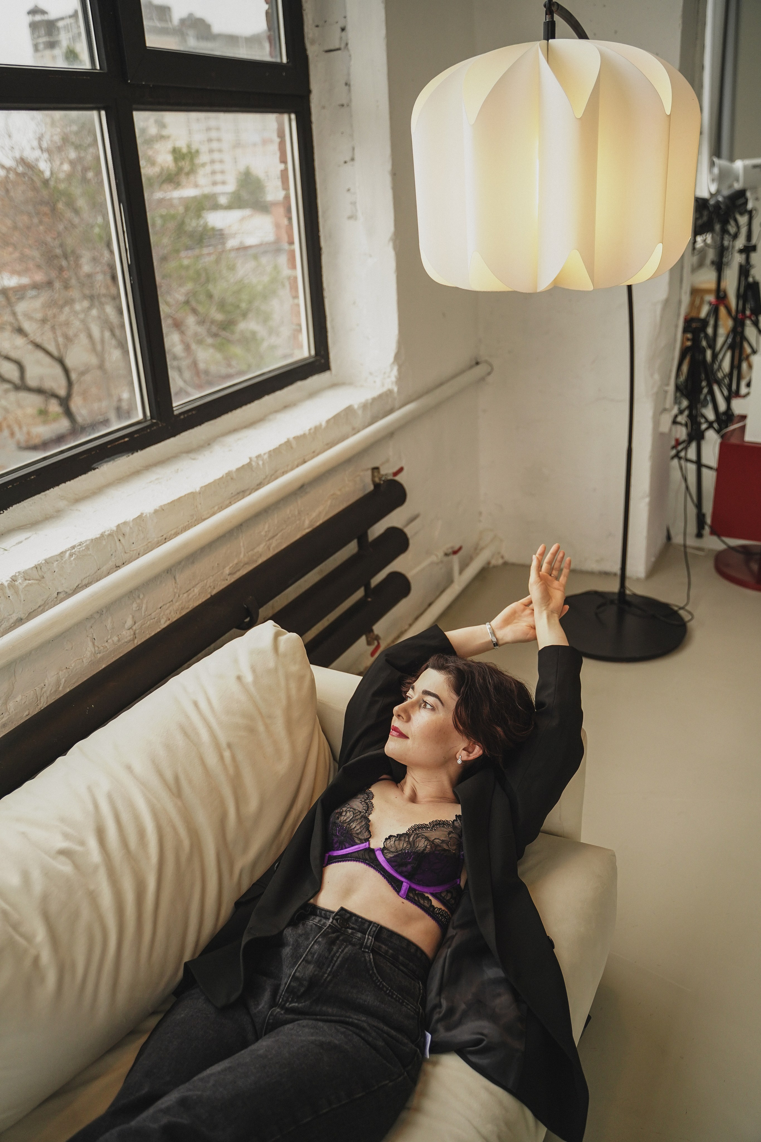 Портретная фотосессия в Краснодаре. Семейный и женский фотограф в Краснодаре Анастасия Приймак