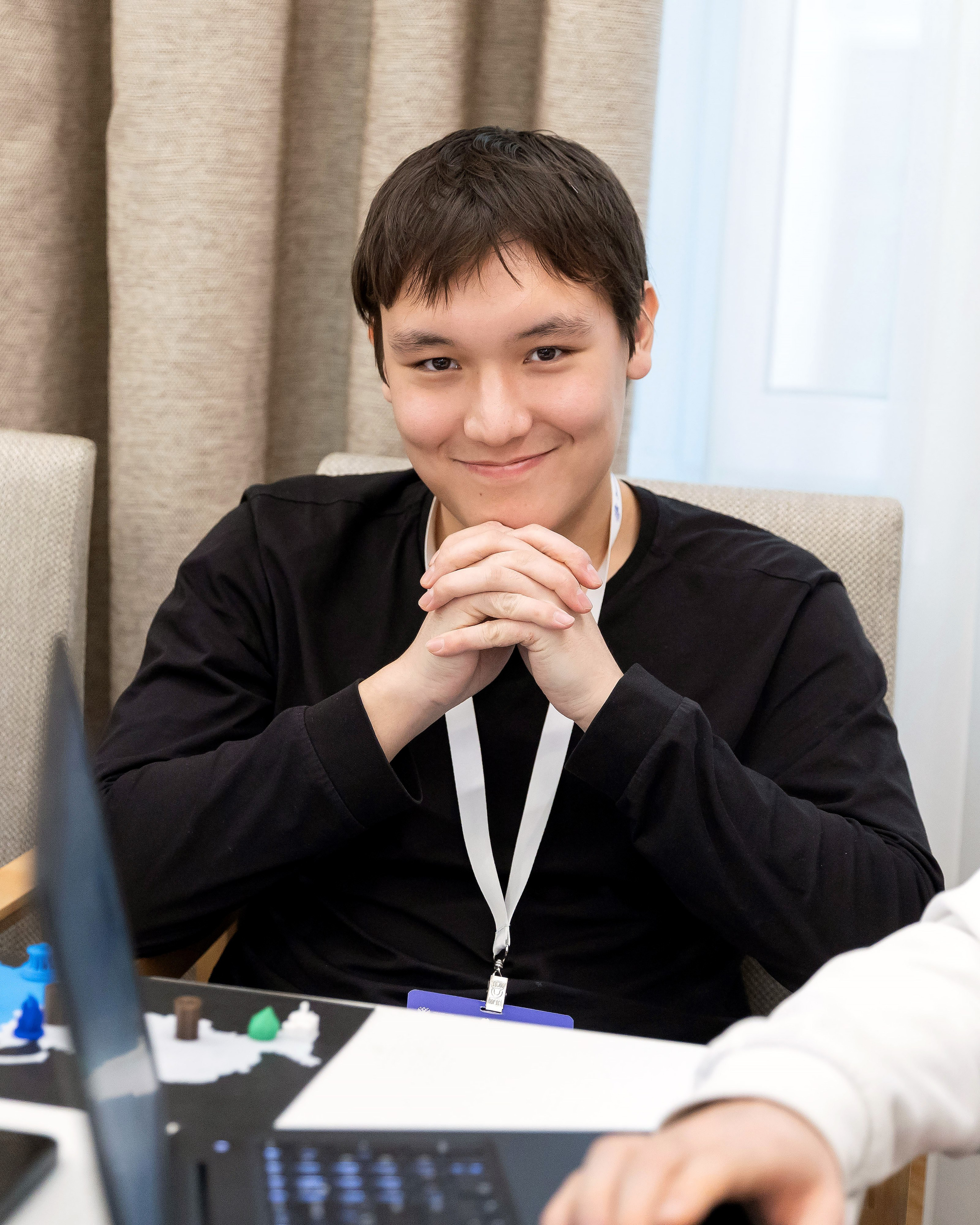 Зимний Университет. Репортажный фотограф Минина Ирина