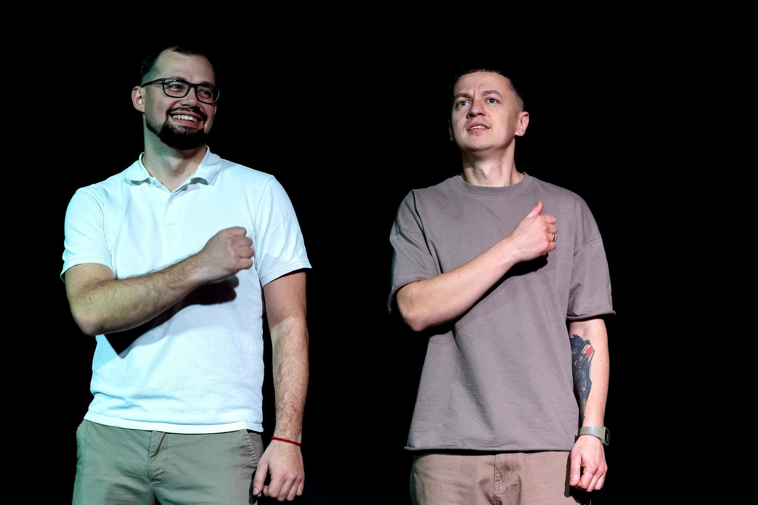 Импровизация. Репортажный фотограф Минина Ирина