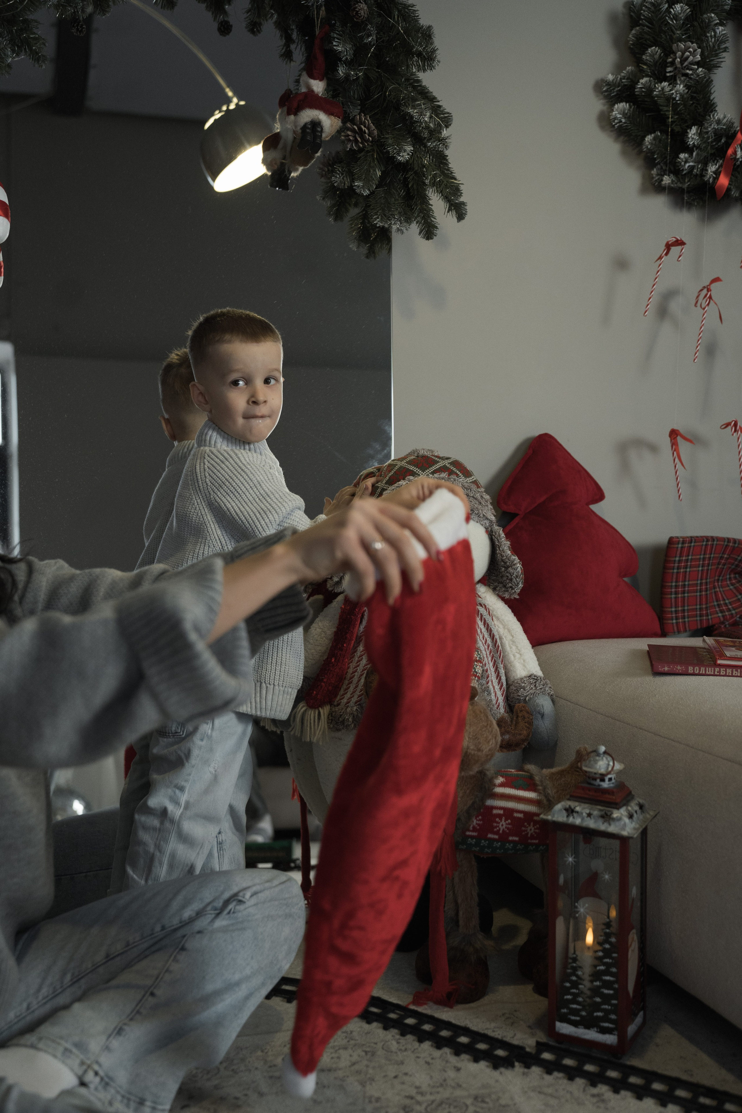 Сергей, Элина и Женя. Фотограф в Старом Осколе и Воронеже Анастасия Епифанцева